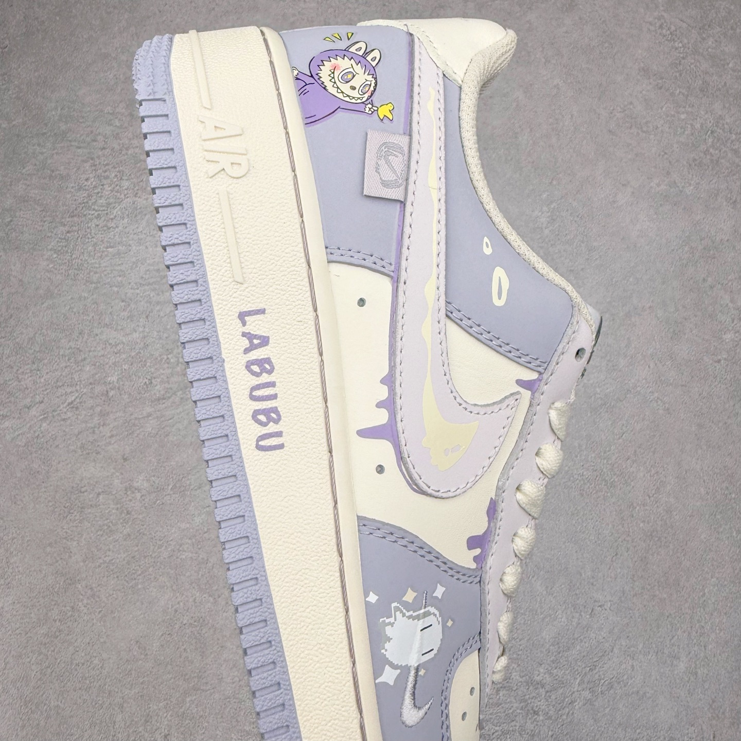 图片[6]-NK Air Force 1´07 Low 空军一号低帮百搭休闲运动板鞋 YX5066-343 柔软、弹性十足的缓震性能和出色的中底设计 横跨复古与现代的外型结合 造就出风靡全球 三十多年的Force 1 直到今天还深受青睐 实拍调校N版已经零色差零失真 百分百还原实物色彩所见即所得 不存在货不对板色差等低级问题 选购参考实物拍摄 不混卖不参货 只用心做好货严格选品 承诺混一赔十 尺码：36 36.5 37.5 38 38.5 39 40 40.5 41 42 42.5 43 44 44.5 45-选品中心