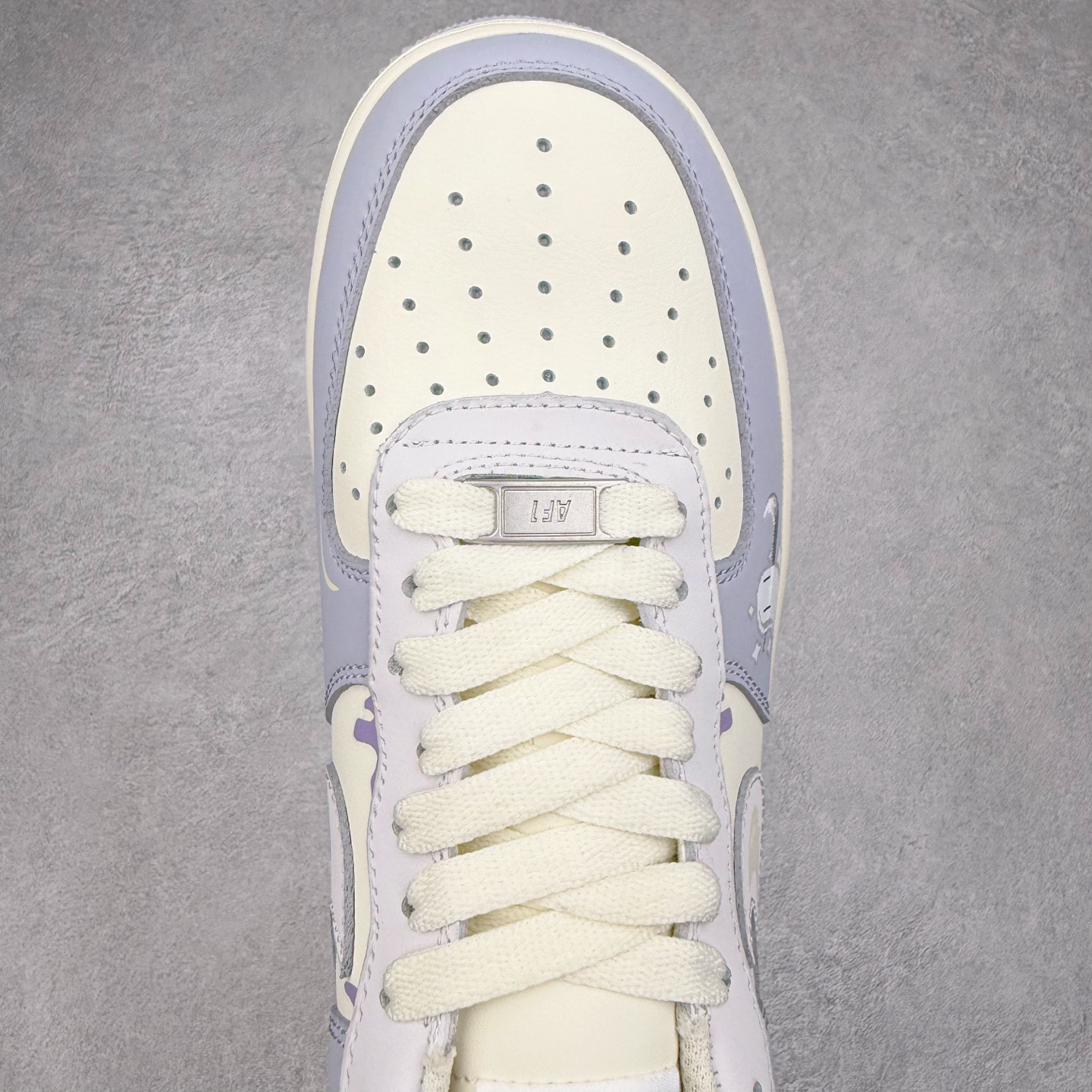 图片[4]-NK Air Force 1´07 Low 空军一号低帮百搭休闲运动板鞋 YX5066-343 柔软、弹性十足的缓震性能和出色的中底设计 横跨复古与现代的外型结合 造就出风靡全球 三十多年的Force 1 直到今天还深受青睐 实拍调校N版已经零色差零失真 百分百还原实物色彩所见即所得 不存在货不对板色差等低级问题 选购参考实物拍摄 不混卖不参货 只用心做好货严格选品 承诺混一赔十 尺码：36 36.5 37.5 38 38.5 39 40 40.5 41 42 42.5 43 44 44.5 45-选品中心