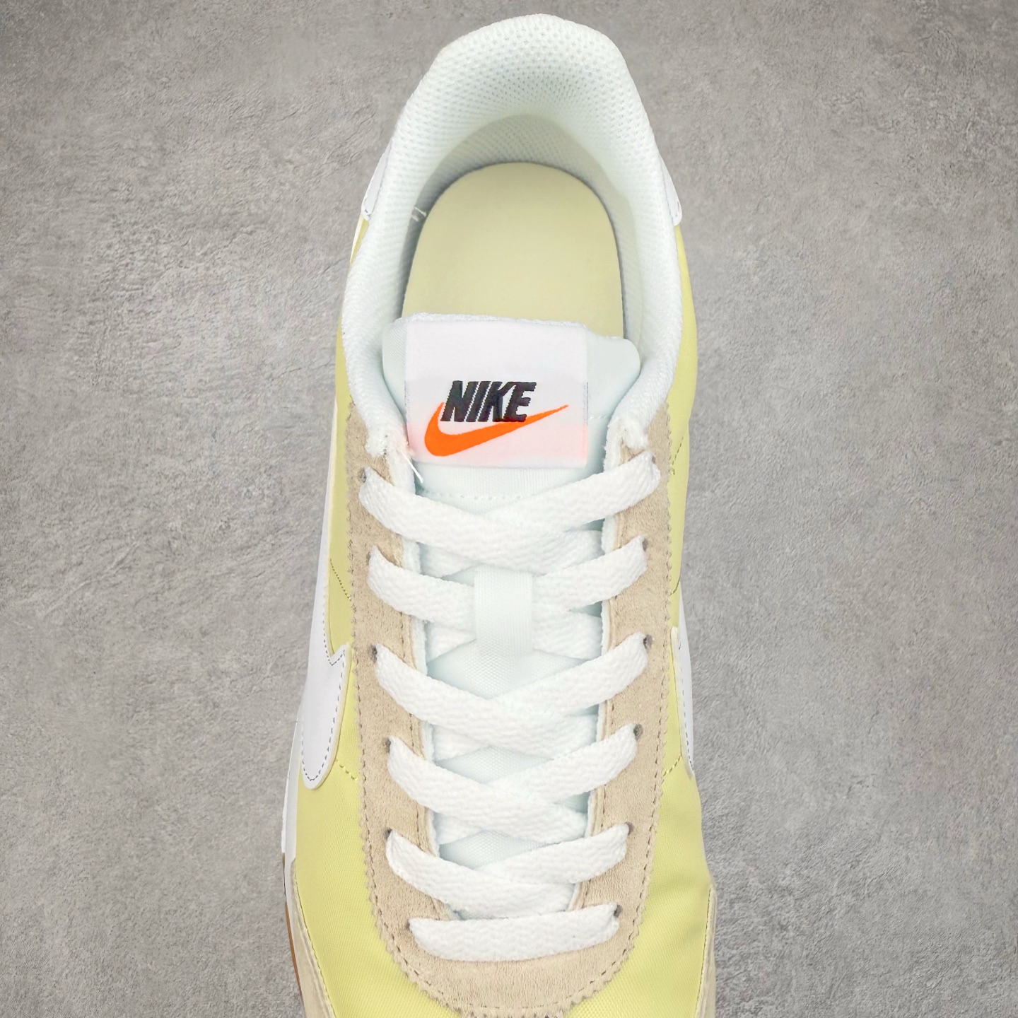 图片[5]-NK Pacific 华夫舒适百搭个性减震低帮生活休闲鞋 HM4771-401 秉承元年款经典风格 糅合防水鞋面设计 传统鞋带系统和覆面设计增强贴合感 提升耐久性 彰显经典风格 EVA 泡棉中底轻盈缓震 纯色橡胶外底搭配人字形底纹 缔造出色耐久性和多向抓地力 天猫订单本实体可操作原价款 尺码： 36 36.5 37 38 38.5 39 40 40.5 41 42 42.5 43 44 45-选品中心