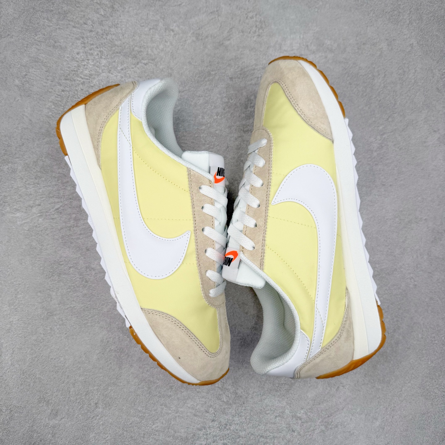 图片[3]-NK Pacific 华夫舒适百搭个性减震低帮生活休闲鞋 HM4771-401 秉承元年款经典风格 糅合防水鞋面设计 传统鞋带系统和覆面设计增强贴合感 提升耐久性 彰显经典风格 EVA 泡棉中底轻盈缓震 纯色橡胶外底搭配人字形底纹 缔造出色耐久性和多向抓地力 天猫订单本实体可操作原价款 尺码： 36 36.5 37 38 38.5 39 40 40.5 41 42 42.5 43 44 45-选品中心