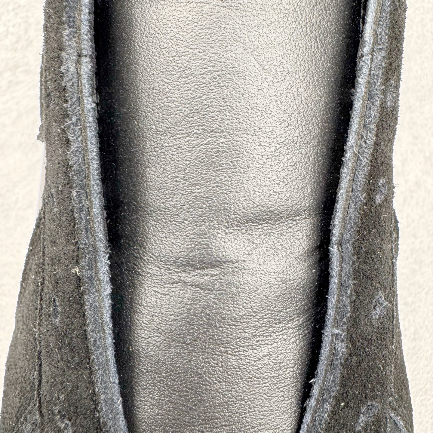 图片[20]-＃LJ渠道版 Maison Margiela Calfskin Replica 马吉拉复古低帮时尚德训鞋 上万点击率爆款 高端零售专供批次 全套原楦原纸板原厂数据开发 全鞋荧光划线卡点 胶水把控整洁度追求极致完美 多重QC质检 超越公司货的品控标准 实实在在的免检产品 原盒原配防尘袋购物卡 全网唯一正确0-23数字排版 一比一间距字体 内里全头层小羊皮 原版防滑鞋底设计 灰色翻毛牛皮 白色细纹贝利头层皮 依照原版逐帧开发 原装淡粉纸板中底带编号钢印 尺码：35 36 36.5 37 38 39 40 41 42 42.5 43 44 44.5 45-选品中心