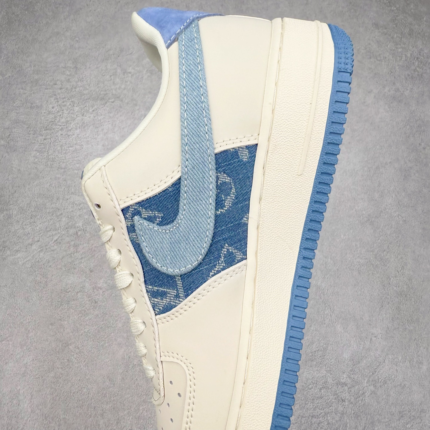 图片[7]-NK Air Force 1´07 Low 空军一号低帮百搭休闲运动板鞋 DF0188-068 柔软、弹性十足的缓震性能和出色的中底设计 横跨复古与现代的外型结合 造就出风靡全球 三十多年的Force 1 直到今天还深受青睐 实拍调校N版已经零色差零失真 百分百还原实物色彩所见即所得 不存在货不对板色差等低级问题 选购参考实物拍摄 不混卖不参货 只用心做好货严格选品 承诺混一赔十 尺码：36 36.5 37.5 38 38.5 39 40 40.5 41 42 42.5 43 44 44.5 45-选品中心