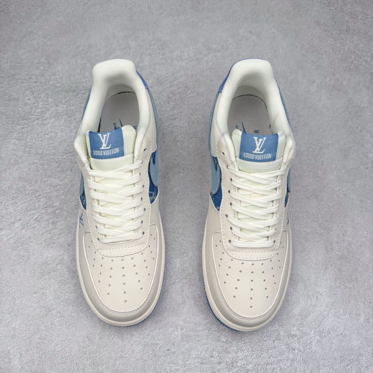 图片[2]-NK Air Force 1´07 Low 空军一号低帮百搭休闲运动板鞋 DF0188-068 柔软、弹性十足的缓震性能和出色的中底设计 横跨复古与现代的外型结合 造就出风靡全球 三十多年的Force 1 直到今天还深受青睐 实拍调校N版已经零色差零失真 百分百还原实物色彩所见即所得 不存在货不对板色差等低级问题 选购参考实物拍摄 不混卖不参货 只用心做好货严格选品 承诺混一赔十 尺码：36 36.5 37.5 38 38.5 39 40 40.5 41 42 42.5 43 44 44.5 45-选品中心