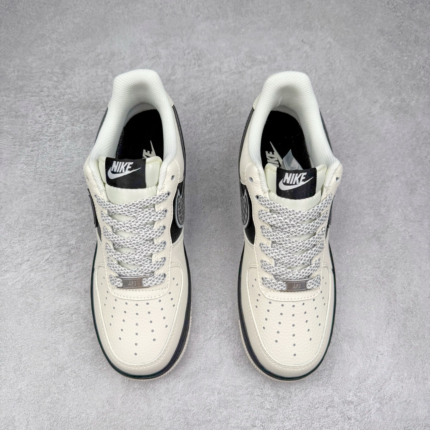 图片[2]-NK Air Force 1´07 Low 空军一号低帮百搭休闲运动板鞋 XX3168-206 柔软、弹性十足的缓震性能和出色的中底设计 横跨复古与现代的外型结合 造就出风靡全球 三十多年的Force 1 直到今天还深受青睐 实拍调校N版已经零色差零失真 百分百还原实物色彩所见即所得 不存在货不对板色差等低级问题 选购参考实物拍摄 不混卖不参货 只用心做好货严格选品 承诺混一赔十 尺码：36 36.5 37.5 38 38.5 39 40 40.5 41 42 42.5 43 44 44.5 45-选品中心