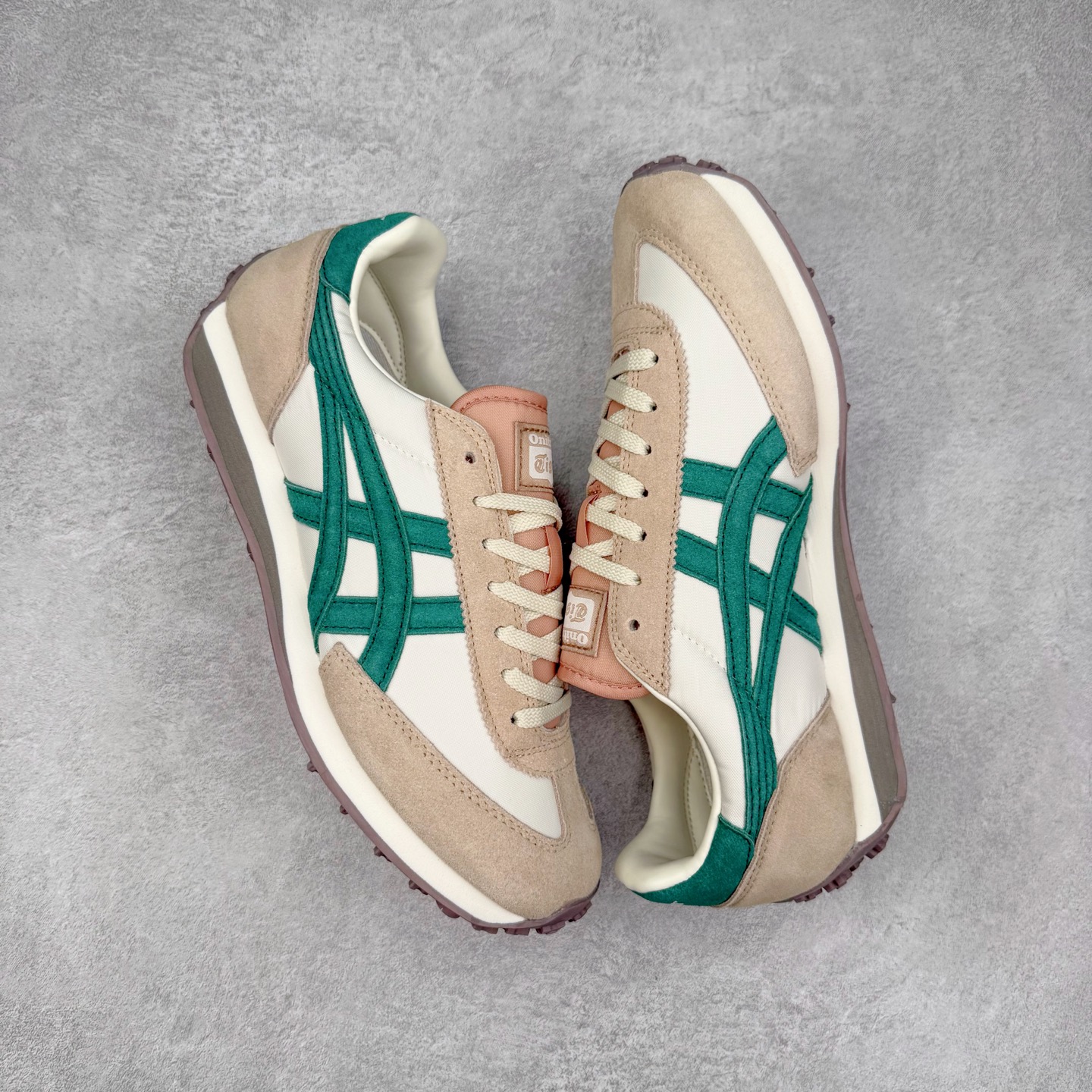 图片[3]-Asics Onitsuka Tiger EDR 78 亚瑟士鬼冢虎系列超舒适缓震复合底包跟鞋休闲运动鞋 尺码：36 37 37.5 38 39 39.5 40 40.5 41 42 42.5 43.5 44 45-选品中心