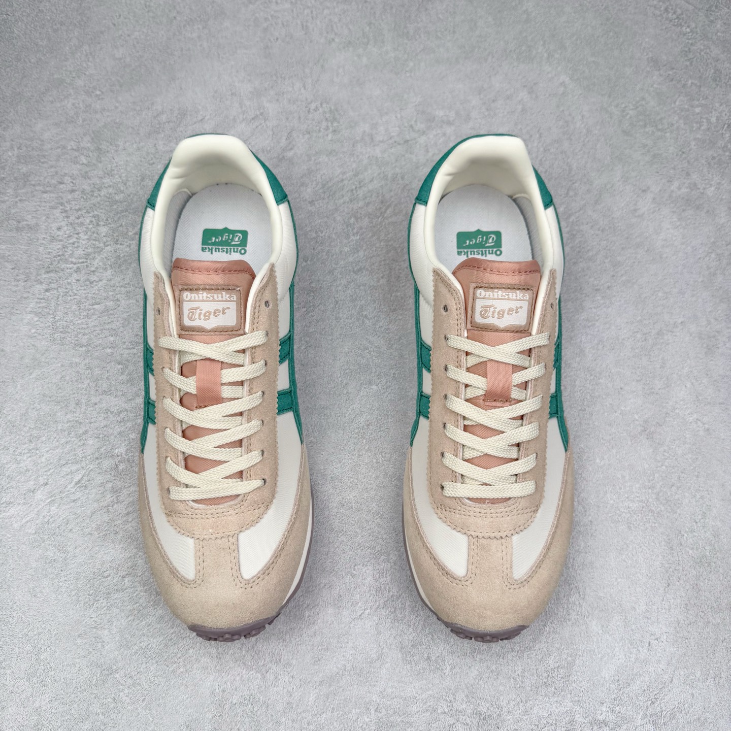 图片[2]-Asics Onitsuka Tiger EDR 78 亚瑟士鬼冢虎系列超舒适缓震复合底包跟鞋休闲运动鞋 尺码：36 37 37.5 38 39 39.5 40 40.5 41 42 42.5 43.5 44 45-选品中心