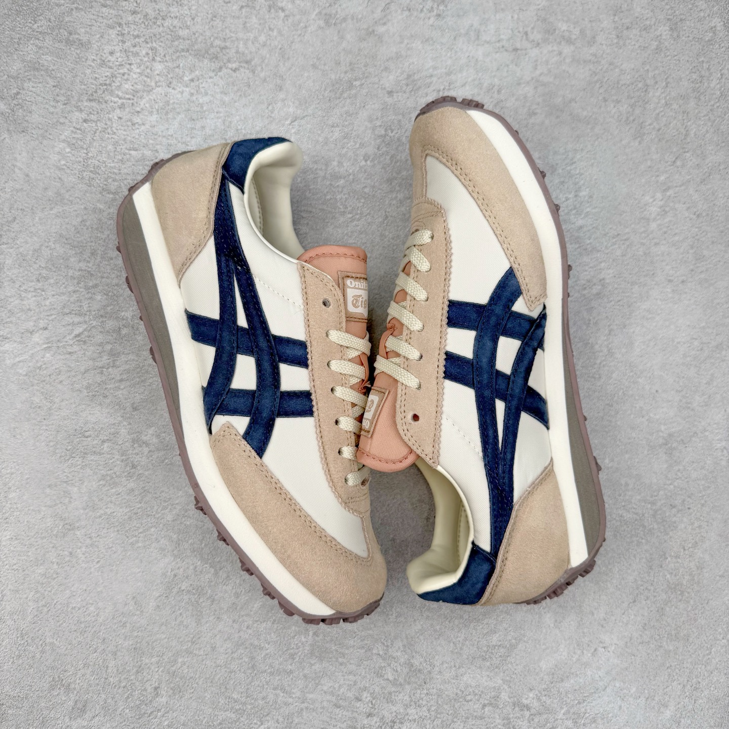 图片[3]-Asics Onitsuka Tiger EDR 78 亚瑟士鬼冢虎系列超舒适缓震复合底包跟鞋休闲运动鞋 尺码：36 37 37.5 38 39 39.5 40 40.5 41 42 42.5 43.5 44 45-选品中心