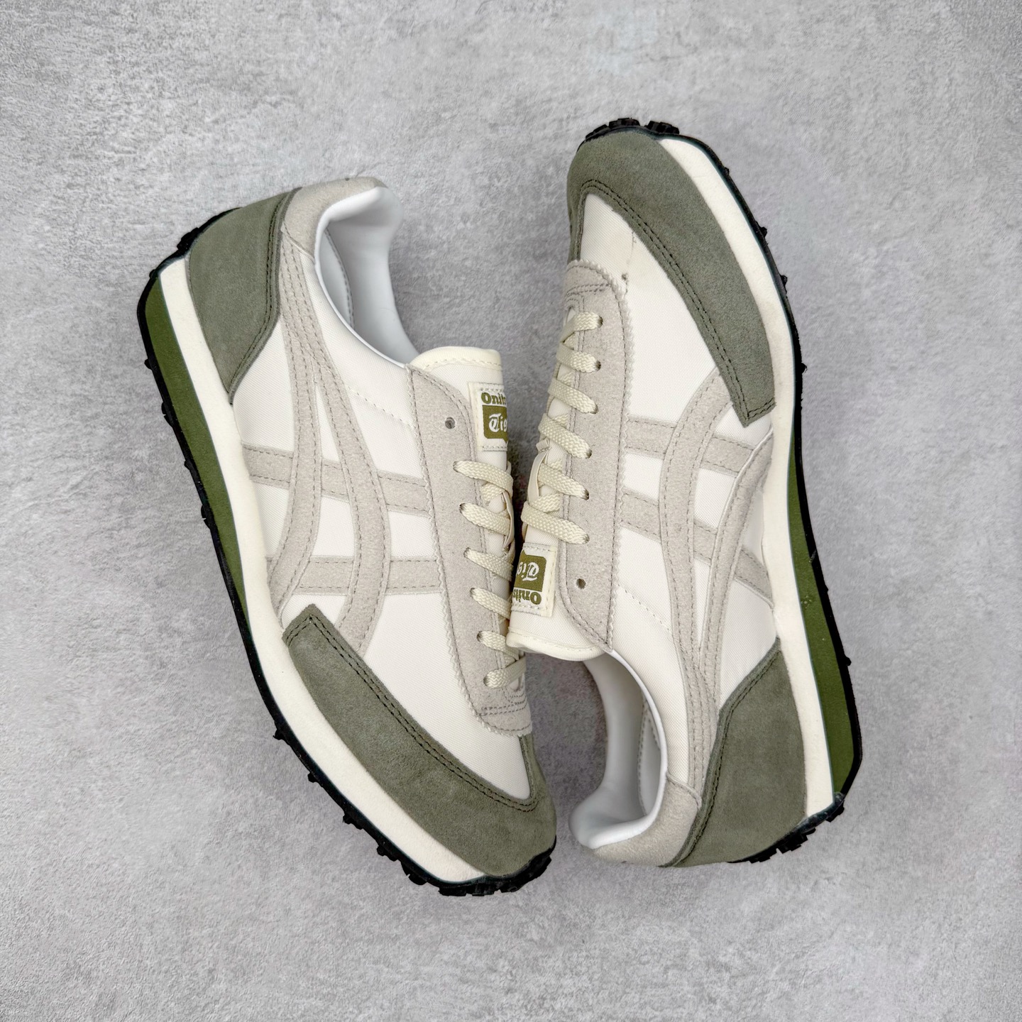 图片[3]-Asics Onitsuka Tiger EDR 78 亚瑟士鬼冢虎系列超舒适缓震复合底包跟鞋休闲运动鞋 尺码：36 37 37.5 38 39 39.5 40 40.5 41 42 42.5 43.5 44 45-选品中心