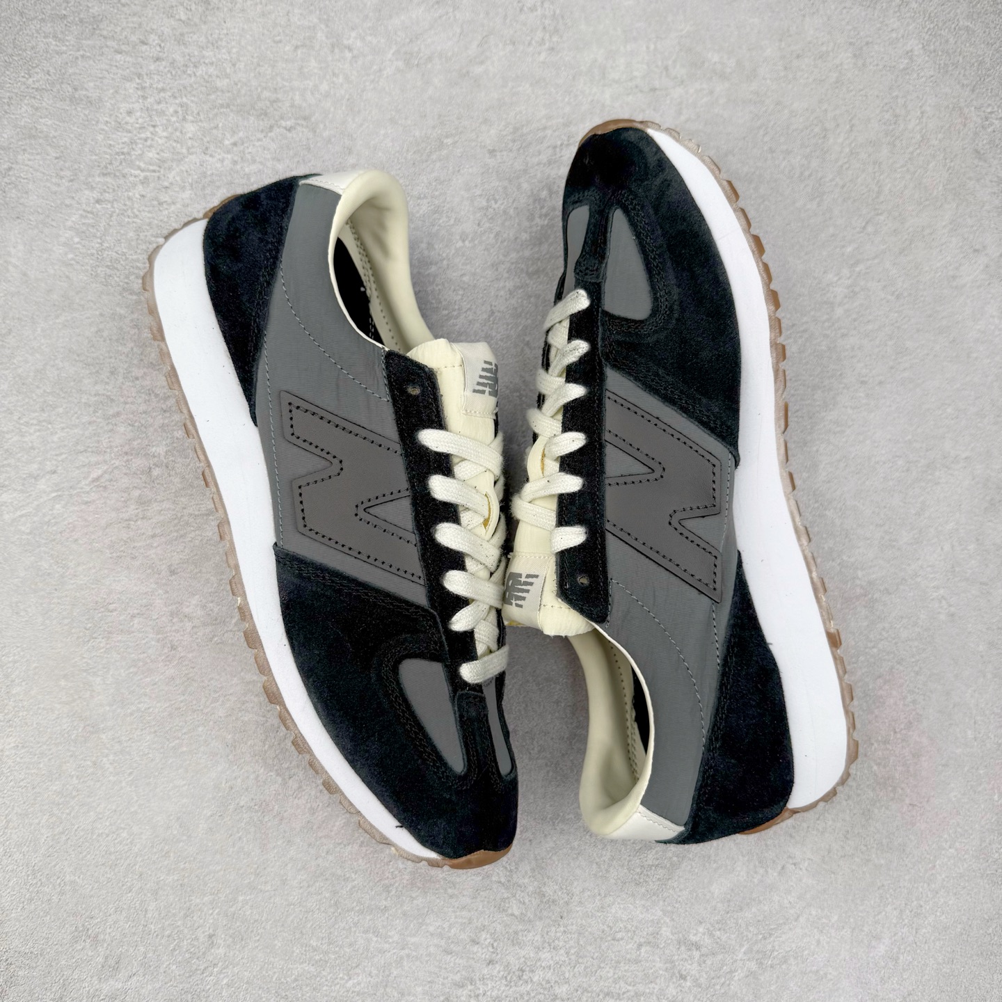 图片[3]-＃XT纯原福利 New Balance U471 NB新百伦织物牛剖层革春夏薄底鞋防滑耐磨平衡轻便低帮生活休闲鞋 尺码：36 37 37.5 38 38.5 39.5 40 40.5 41.5 42 42.5 43 44 44.5 45-选品中心