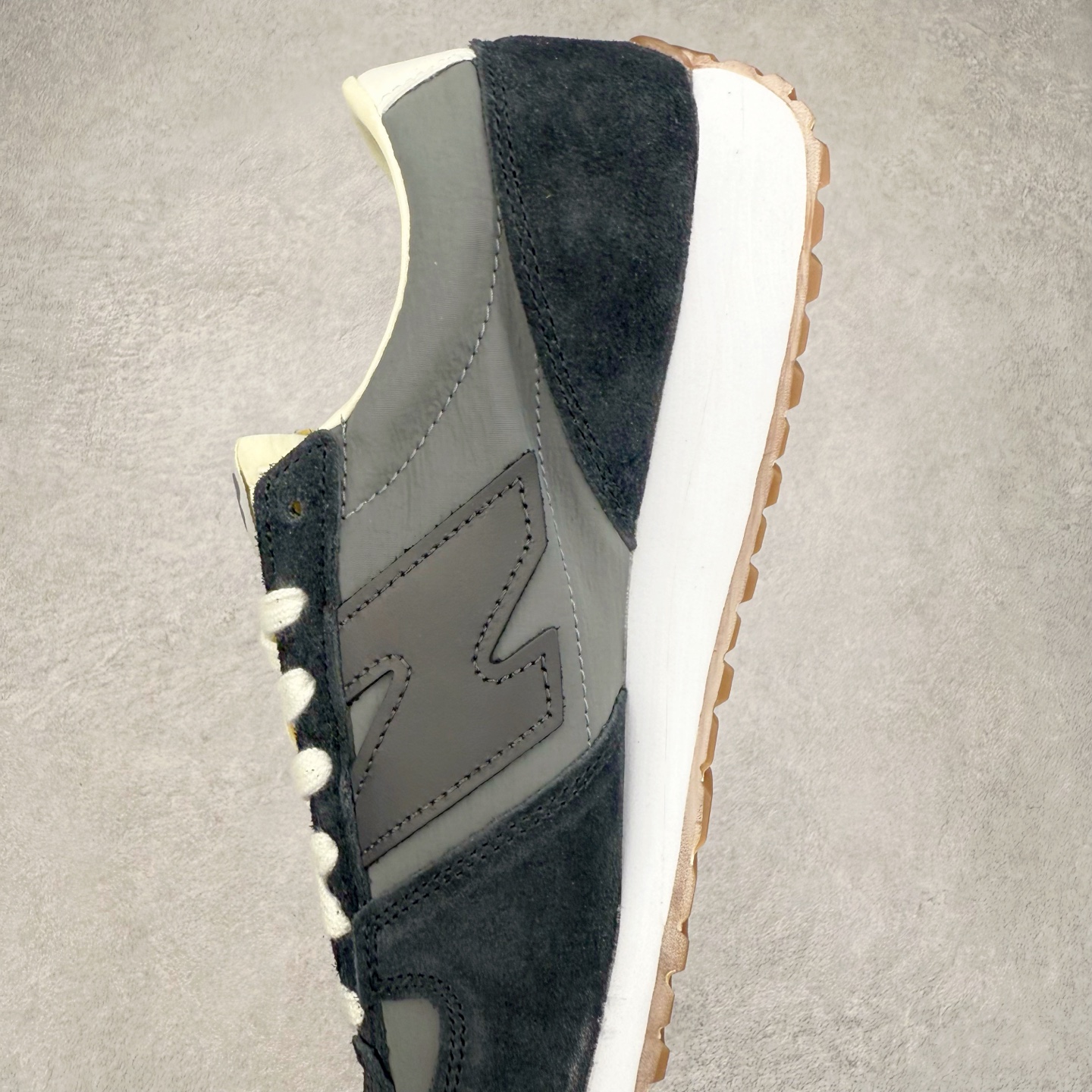 图片[7]-＃XT纯原福利 New Balance U471 NB新百伦织物牛剖层革春夏薄底鞋防滑耐磨平衡轻便低帮生活休闲鞋 尺码：36 37 37.5 38 38.5 39.5 40 40.5 41.5 42 42.5 43 44 44.5 45-选品中心