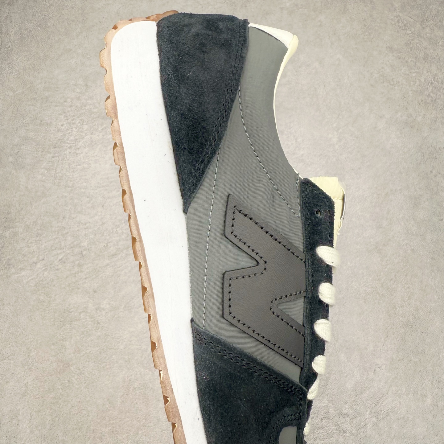 图片[6]-＃XT纯原福利 New Balance U471 NB新百伦织物牛剖层革春夏薄底鞋防滑耐磨平衡轻便低帮生活休闲鞋 尺码：36 37 37.5 38 38.5 39.5 40 40.5 41.5 42 42.5 43 44 44.5 45-选品中心