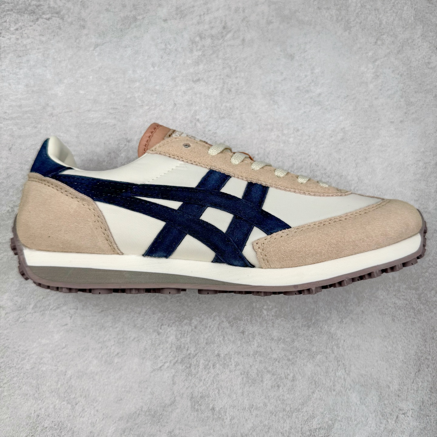 Asics Onitsuka Tiger EDR 78 亚瑟士鬼冢虎系列超舒适缓震复合底包跟鞋休闲运动鞋 尺码:36 37 37.5 38 39 39.5 40 40.5 41 42 42.5 43.5 44 45-选品中心
