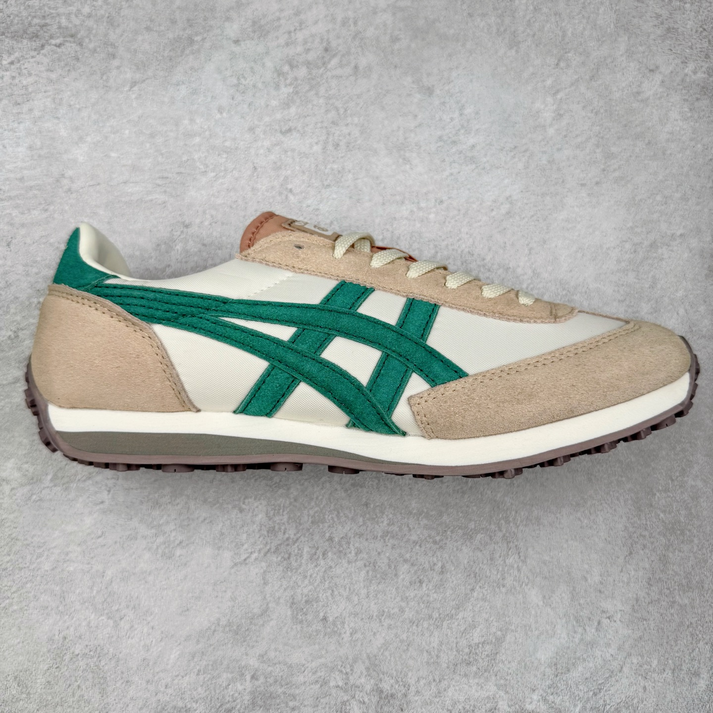 Asics Onitsuka Tiger EDR 78 亚瑟士鬼冢虎系列超舒适缓震复合底包跟鞋休闲运动鞋 尺码:36 37 37.5 38 39 39.5 40 40.5 41 42 42.5 43.5 44 45-选品中心