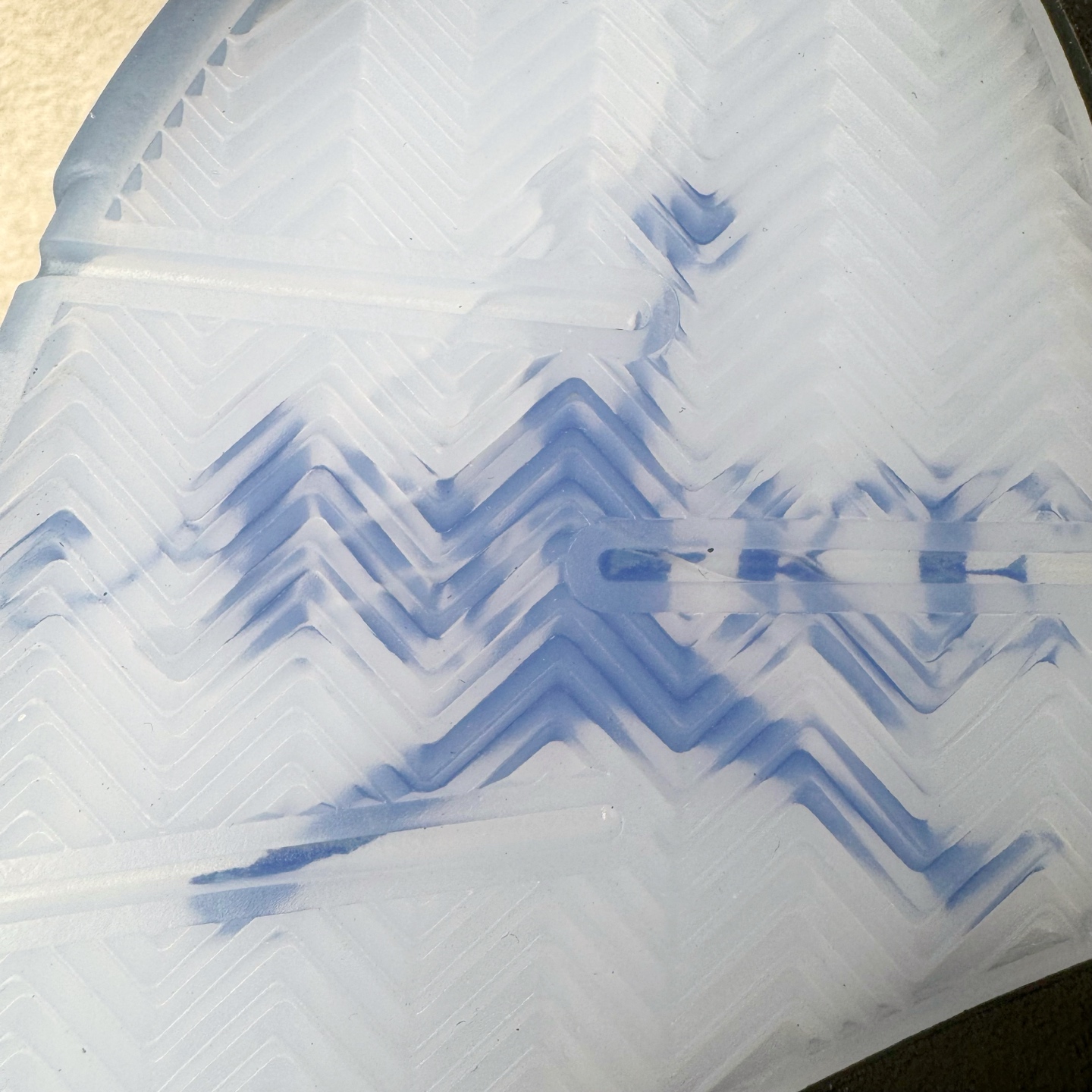 图片[21]-＃PK纯原 Awake NY x Air Jordan AJ5 联名黑蓝 DV4982-004 SZ原厂全套原楦原纸板磨具开发 原厂皮料加持 原厂港宝加持定型后跟R度完美 同源原厂电绣 飞人针数密度立体效果一致 原厂拉帮手法 原厂配置纸衬高频鞋盒 原厂指令配双鞋带 原厂TPU网格鞋带扣 超高鞋面清洁度 最高QC检验标准 控制溢胶瑕疵 到手可放心比对发售原鞋 上脚百分百充正驾驭 尺码：40 40.5 41 42 42.5 43 44 44.5 45 46 47.5-选品中心