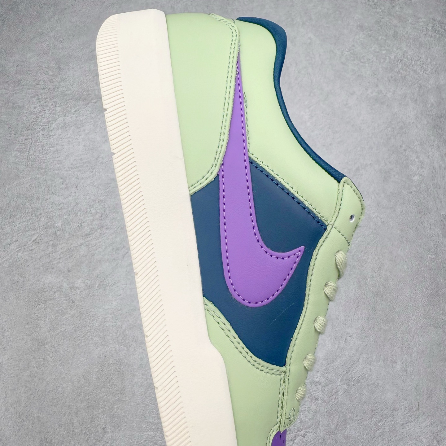 图片[6]-NK SB Force 58 空军58系列低帮休闲运动滑板板鞋 DV5476-300 鞋面由帆布和麂皮拼接 层次感丰富 搭配硫化外底 耐磨耐穿 鞋舌及中底后跟处饰有SB Logo 表明鞋款身份 采用包边设计 经久耐穿 硫化结构则有效提升灵活性 穿上这款全新推出的创意力作 助你耀动街头 尺码：36 36.5 37.5 38 38.5 39 40 40.5 41 42 42.5 43 44 45-选品中心