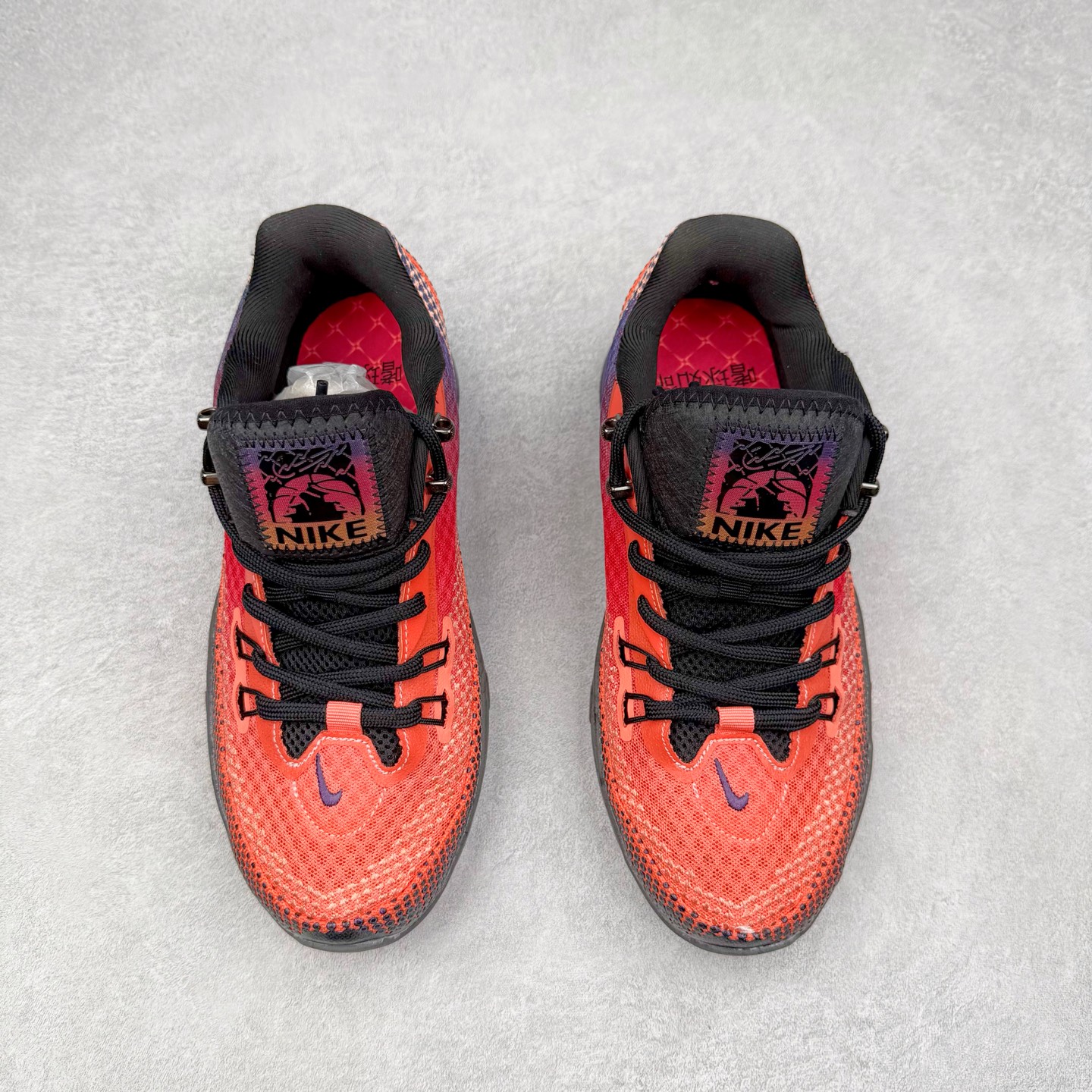 图片[2]-NK ST Flare 舒适柔软耐磨低帮生活休闲鞋 男女同款 实拍调校N版已经零色差零失真 百分百还原实物色彩所见即所得 不存在货不对板色差等低级问题 选购参考实物拍摄 不混卖不参货 只用心做好货严格选品 承诺混一赔十 尺码：36 36.5 37.5 38 38.5 39 40 40.5 41 42 42.5 43 44 44.5 45-选品中心