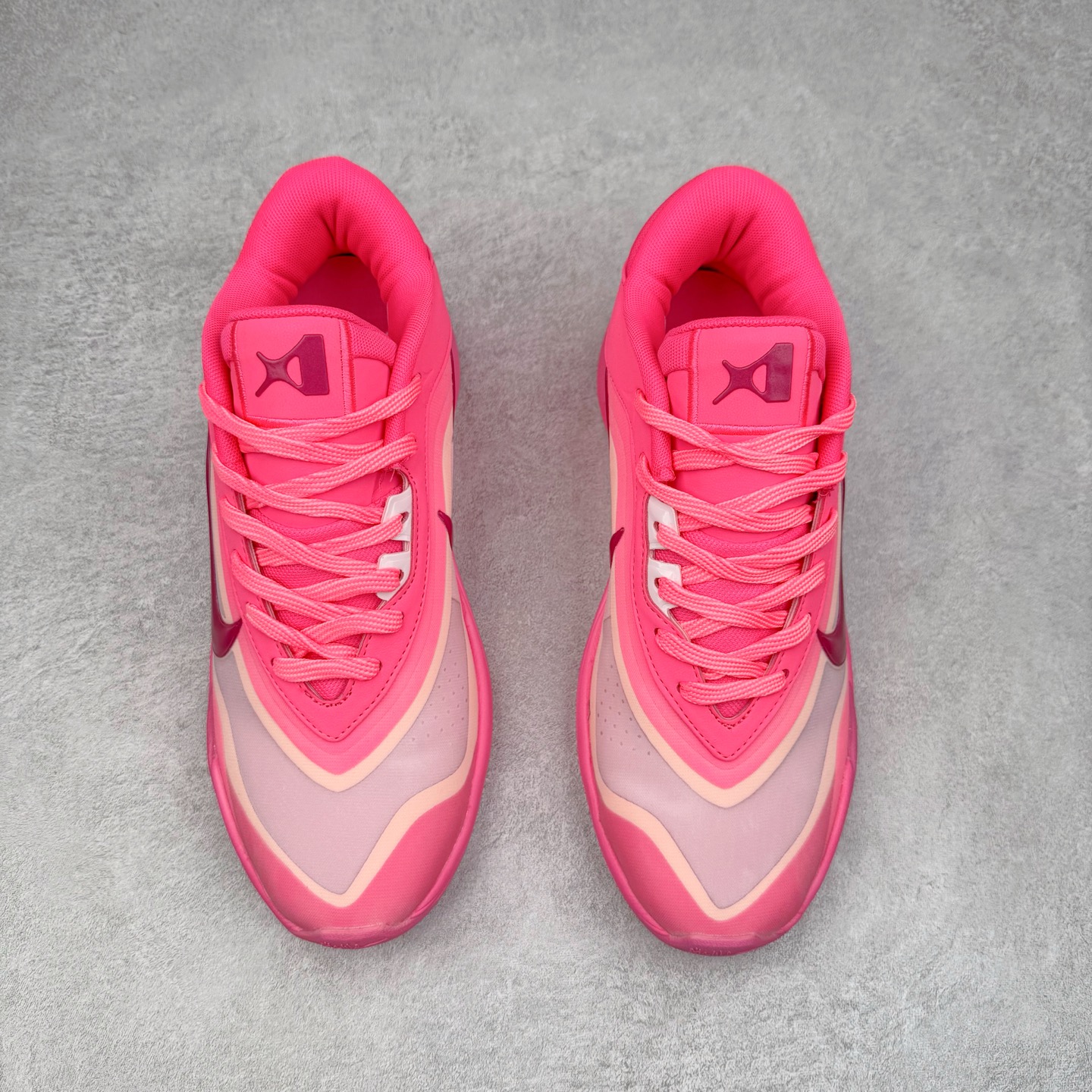 图片[2]-NK A\’One 阿贾威尔逊一代舒适柔软防滑耐磨 低帮 篮球鞋 男女同款 实拍调校N版已经零色差零失真 百分百还原实物色彩所见即所得 不存在货不对板色差等低级问题 选购参考实物拍摄 不混卖不参货 只用心做好货严格选品 承诺混一赔十 尺码：36 36.5 37.5 38 38.5 39 40 40.5 41 42 42.5 43 44 44.5 45-选品中心