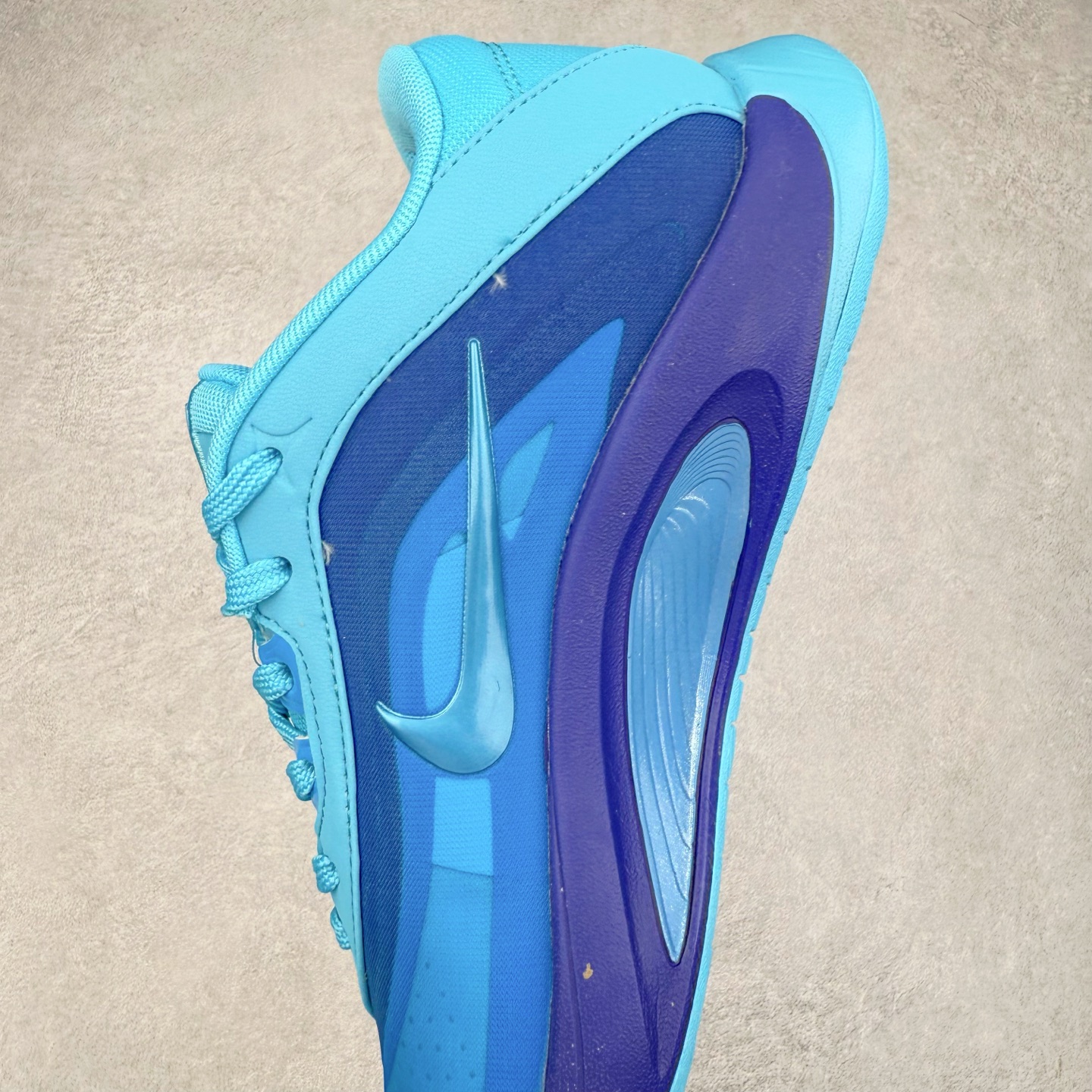 图片[7]-NK A\’One 阿贾威尔逊一代舒适柔软防滑耐磨 低帮 篮球鞋 男女同款 实拍调校N版已经零色差零失真 百分百还原实物色彩所见即所得 不存在货不对板色差等低级问题 选购参考实物拍摄 不混卖不参货 只用心做好货严格选品 承诺混一赔十 尺码：36 36.5 37.5 38 38.5 39 40 40.5 41 42 42.5 43 44 44.5 45-选品中心