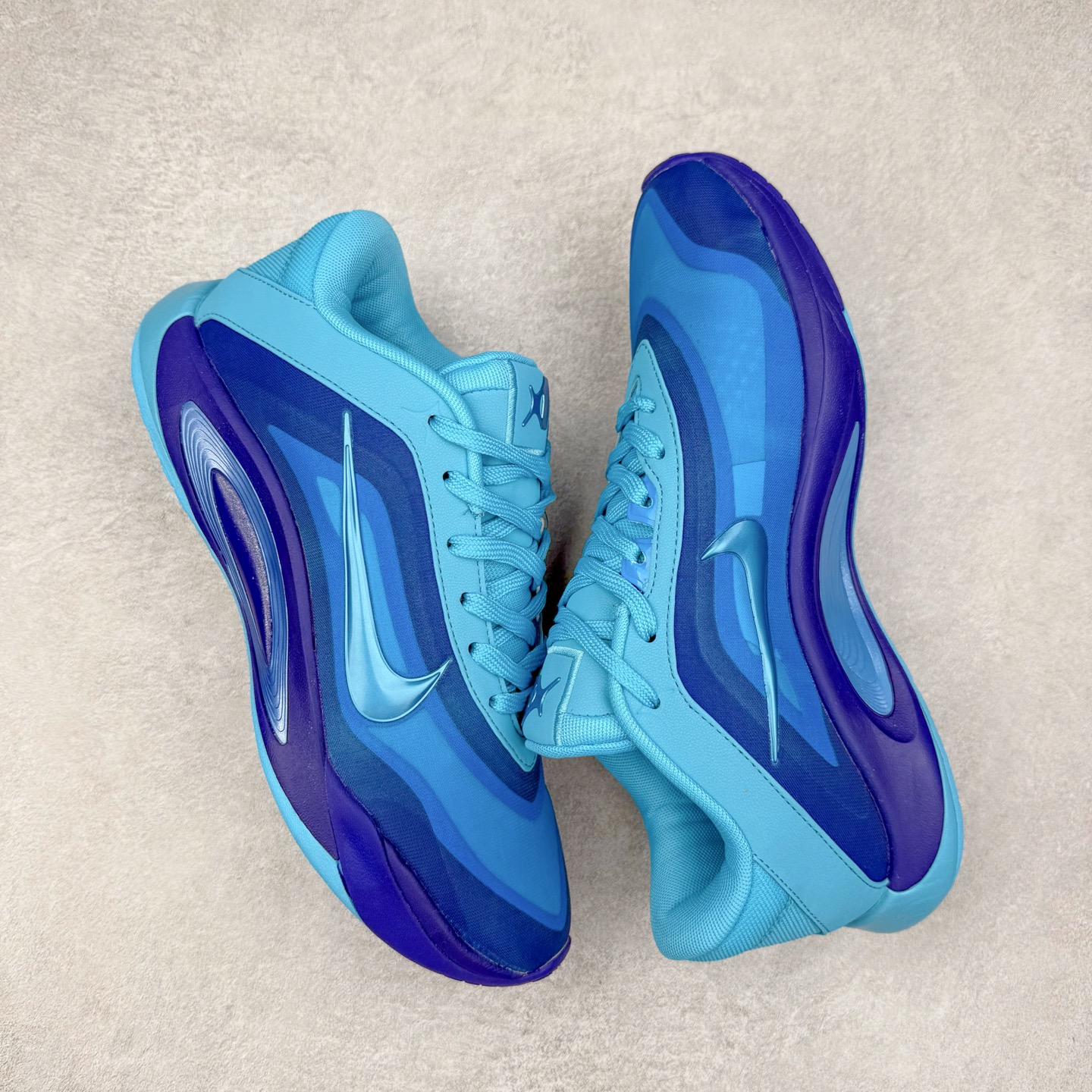 图片[3]-NK A\’One 阿贾威尔逊一代舒适柔软防滑耐磨 低帮 篮球鞋 男女同款 实拍调校N版已经零色差零失真 百分百还原实物色彩所见即所得 不存在货不对板色差等低级问题 选购参考实物拍摄 不混卖不参货 只用心做好货严格选品 承诺混一赔十 尺码：36 36.5 37.5 38 38.5 39 40 40.5 41 42 42.5 43 44 44.5 45-选品中心