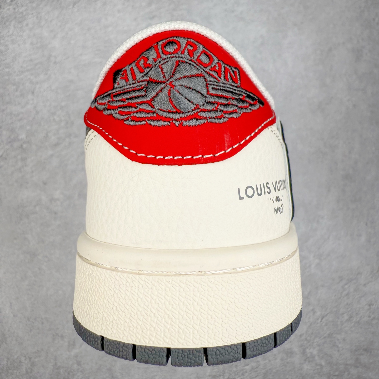 图片[8]-TS x Air Jordan AJ1 Low 倒钩低帮联名定制配色 YX5066-336 原厂内置气垫魔块 A模大底 头层小牛皮 鞋舌AJ原厂专用牛津布+AJ专用反口珍珠布+原厂无杂质高弹内里海棉+特殊封边弹力鞋带 实拍调校N版已经零色差零失真 百分百还原实物色彩所见即所得 不存在货不对板色差等低级问题 选购参考实物拍摄 不混卖不参货 只用心做好货严格选品 承诺混一赔十 尺码：36 36.5 37.5 38 38.5 39 40 40.5 41 42 42.5 43 44 44.5 45-选品中心