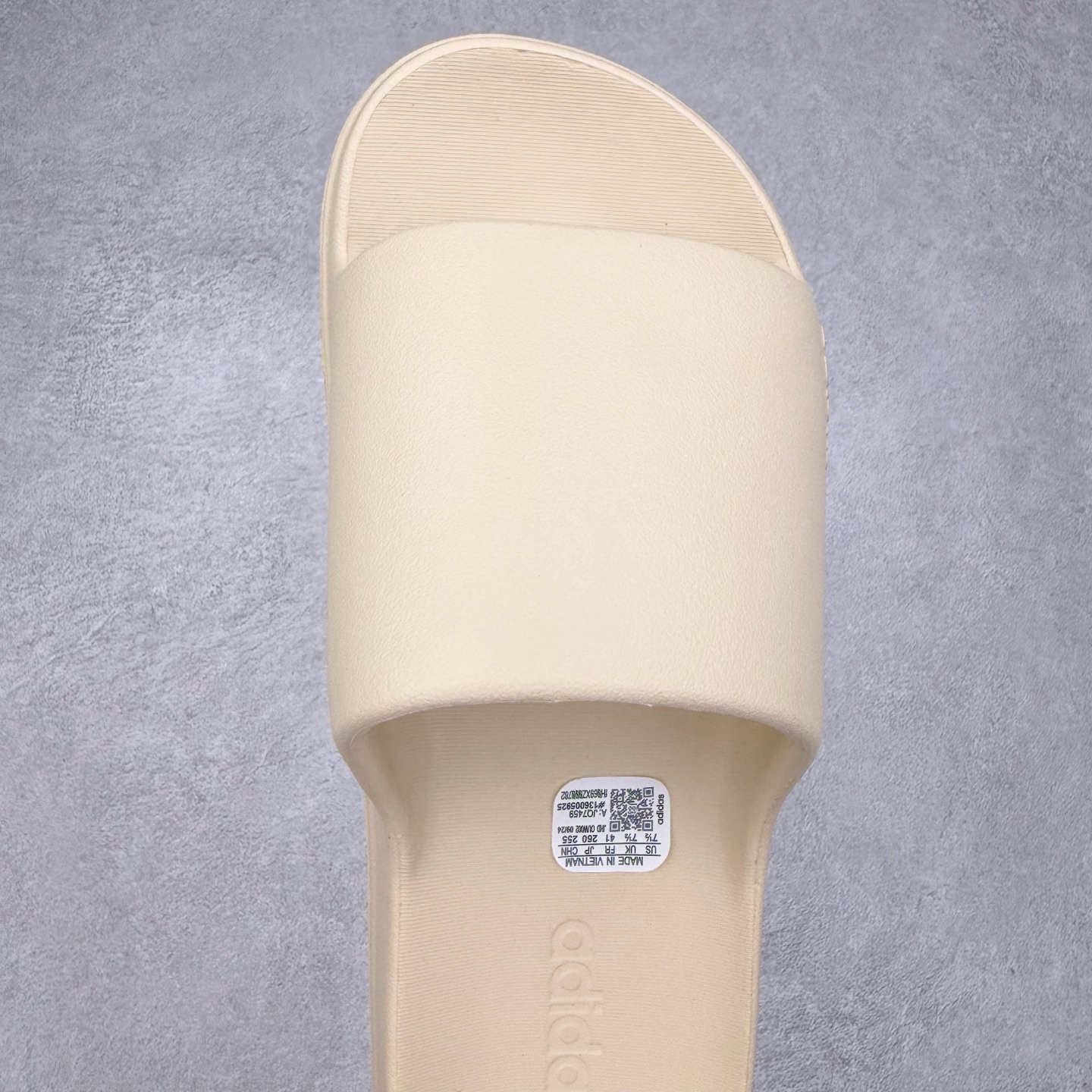 图片[4]-AD Adilette Lumia 潮流时尚涉水防滑防磨一字拖鞋 尺码：40 41 42 43 44 45-选品中心