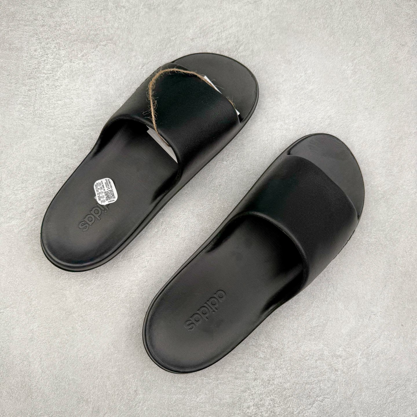 图片[3]-AD Adilette Lumia 潮流时尚涉水防滑防磨一字拖鞋 尺码：40 41 42 43 44 45-选品中心