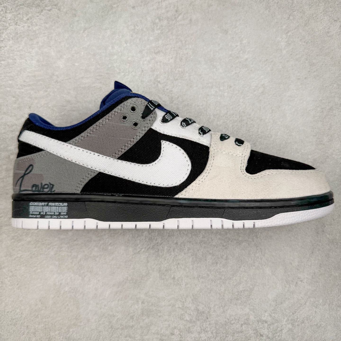 ＃F版 NK SB Dunk Low 解构绑带 DX6775-400 极限压缩利润空间 超乎所想的高性价比 用料绝不含糊 原盒原配 正确耐磨橡胶大底 超高清洁度 全鞋零毛边皮料切割 全套原楦原模倾力打造完美版型 尺码：36 36.5 37.5 38 38.5 39 40 40.5 41 42 42.5 43 44 44.5 45 46 47.5-选品中心