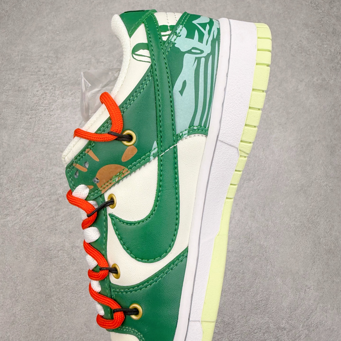 图片[7]-＃纯原福利 NK Dunk Low 定制配色 大厂出品 极力推荐 原装头层材料 独家版型蒸餾加工帶來的是更好的视觉和脚感体验大厂纯原品质出货 清洁度 电绣工艺 皮料切割干净无任何毛边 细节完美 尺码：36 36.5 37.5 38 38.5 39 40 40.5 41 42 42.5 43 44 44.5 45 46-选品中心