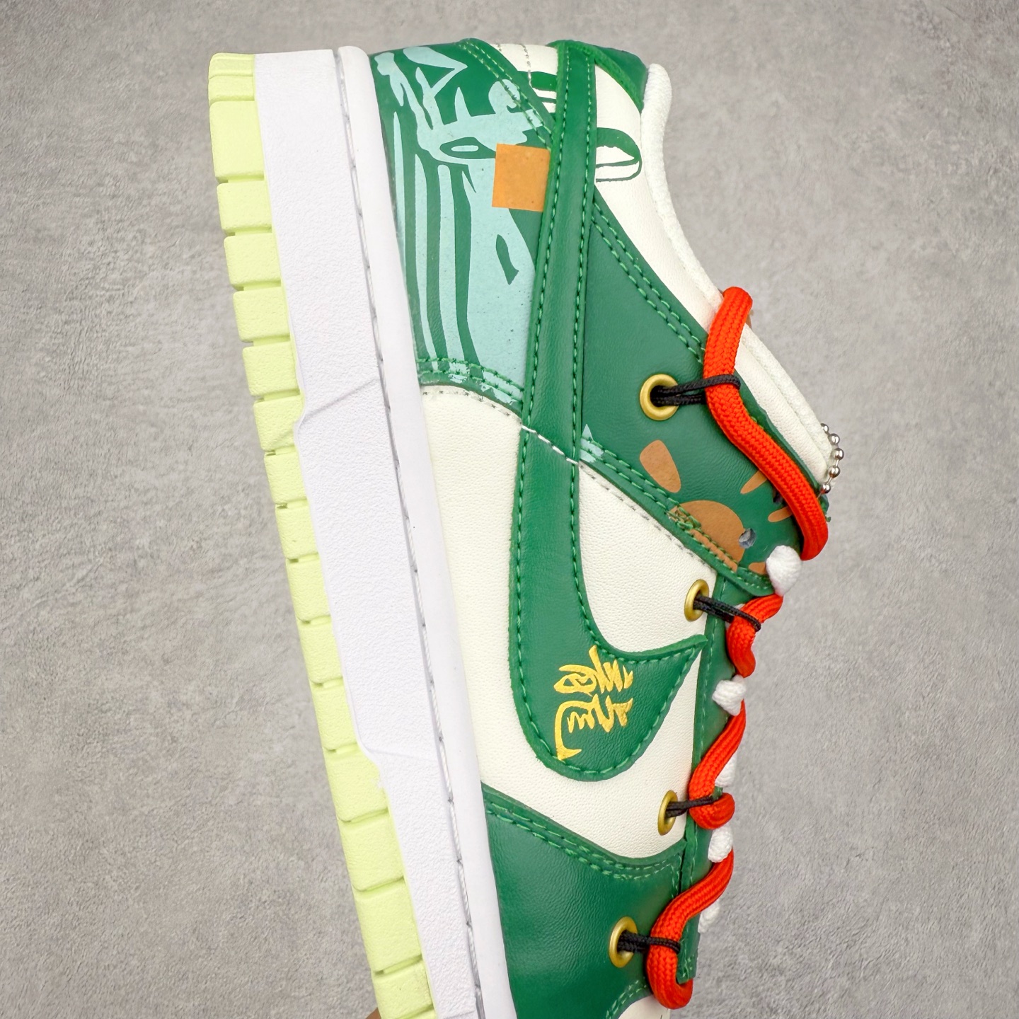 图片[6]-＃纯原福利 NK Dunk Low 定制配色 大厂出品 极力推荐 原装头层材料 独家版型蒸餾加工帶來的是更好的视觉和脚感体验大厂纯原品质出货 清洁度 电绣工艺 皮料切割干净无任何毛边 细节完美 尺码：36 36.5 37.5 38 38.5 39 40 40.5 41 42 42.5 43 44 44.5 45 46-选品中心