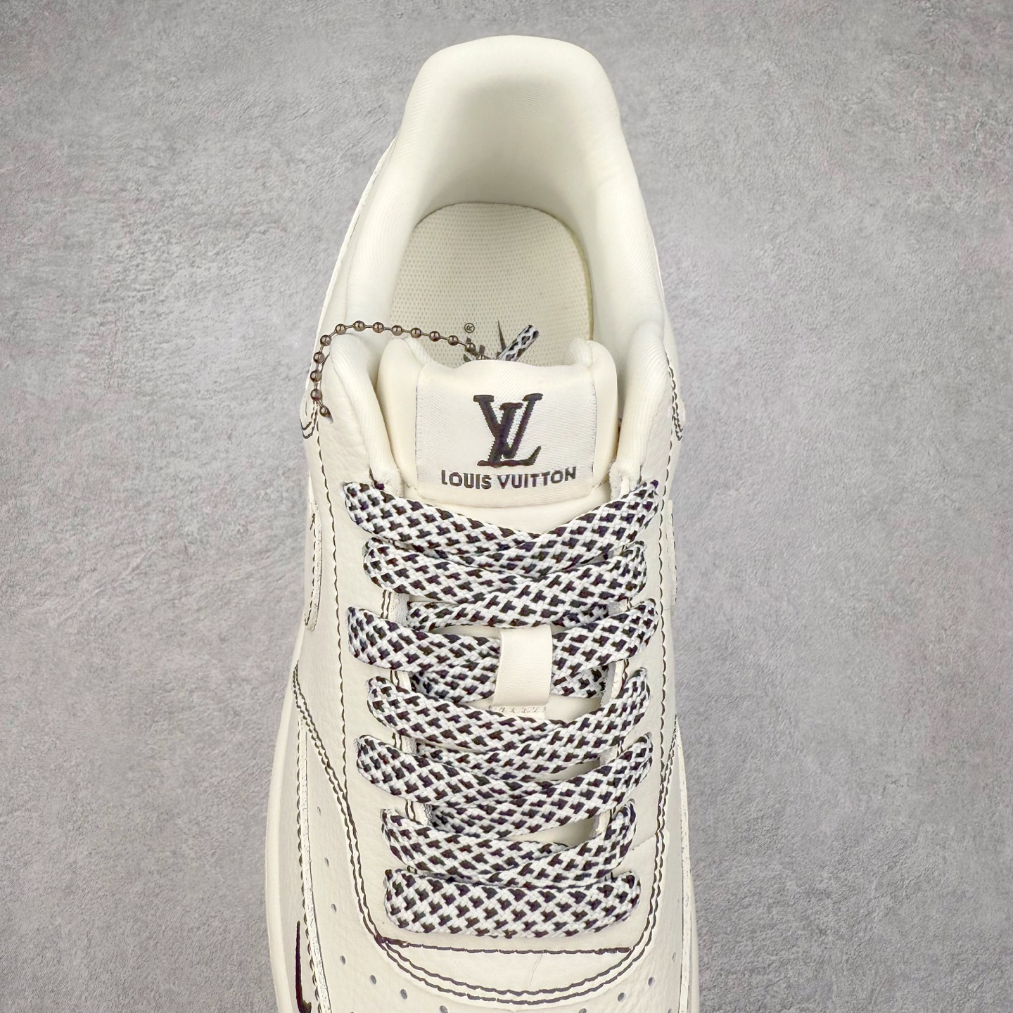 图片[5]-NK Court Vision 1 Low 低帮板鞋 运动鞋 休闲鞋 折边针车 工艺难度大 原楦头原纸板 原装鞋盒 定制五金配件 内置全掌气垫 原厂鞋底 货号：CS5288-016 尺码：36 36.5 37.5 38 38.5 39 40 40.5 41 42 42.5 43 44 44.5 45-选品中心