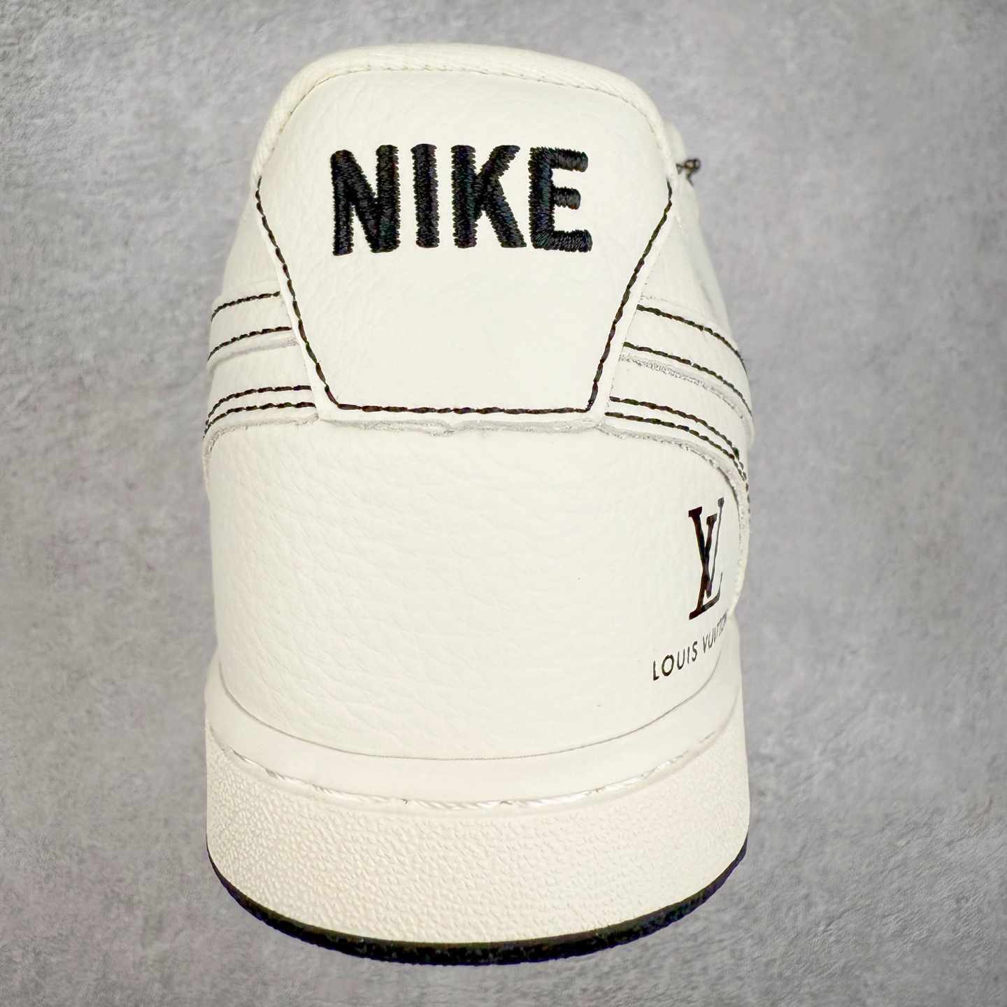 图片[8]-NK Court Vision 1 Low 低帮板鞋 运动鞋 休闲鞋 折边针车 工艺难度大 原楦头原纸板 原装鞋盒 定制五金配件 内置全掌气垫 原厂鞋底 货号：CS5288-016 尺码：36 36.5 37.5 38 38.5 39 40 40.5 41 42 42.5 43 44 44.5 45-选品中心