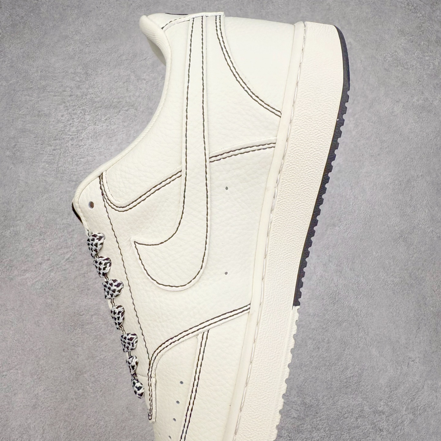 图片[7]-NK Court Vision 1 Low 低帮板鞋 运动鞋 休闲鞋 折边针车 工艺难度大 原楦头原纸板 原装鞋盒 定制五金配件 内置全掌气垫 原厂鞋底 货号：CS5288-016 尺码：36 36.5 37.5 38 38.5 39 40 40.5 41 42 42.5 43 44 44.5 45-选品中心