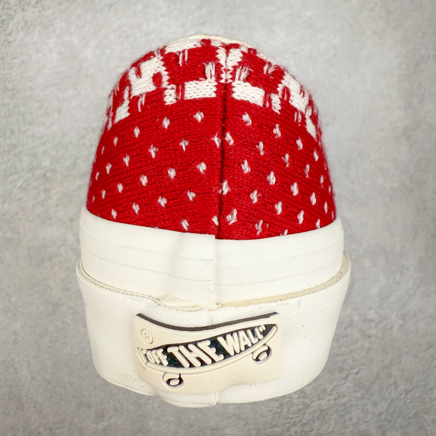 图片[8]-Vans Old Skool 36 EK 编织系列 Vans Premium 高阶支线 舒适百搭防滑耐磨休闲滑板鞋 鞋面采用编织面料工艺，舒适透气，独特新颖打破传统，复古感拉满。鞋底沿用招牌“华夫格”纹路，抓地力强，同时搭载缓震鞋垫，脚感轻盈贴合，适合日常通勤和滑板运动。 货号：VN000D8HHR0 黑色 货号：VN000D8HESW 红色 尺码：35 36 36.5 37 38 38.5 39 40 40.5 41 42 42.5 43 44-选品中心