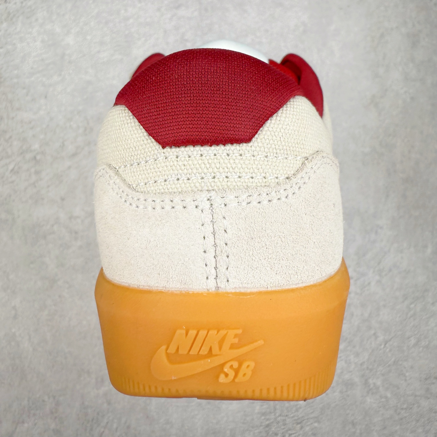 图片[8]-NK SB Force 58 空军58系列低帮休闲运动滑板板鞋 DV5477-601 鞋面由帆布和麂皮拼接 层次感丰富 搭配硫化外底 耐磨耐穿 鞋舌及中底后跟处饰有SB Logo 表明鞋款身份 采用包边设计 经久耐穿 硫化结构则有效提升灵活性 穿上这款全新推出的创意力作 助你耀动街头 尺码：36 36.5 37.5 38 38.5 39 40 40.5 41 42 42.5 43 44 45-选品中心