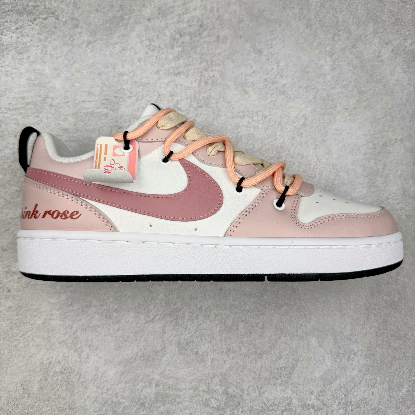 图片[6]-＃福利特价 NK Court Borough Low CB2 低帮百搭透气休闲运动板鞋 绑带解构风定制配色 原数据独家私模大底 经典耐用的设计 兼顾舒适脚感和出众风范 演绎匠心之作 结构性的支撑贴合感结合复古篮球设计 塑就场外全明星风范 尺码：36 36.5 37.5 38 38.5 39 40 40.5 41 42 42.5 43 44 44.5 45 46-选品中心