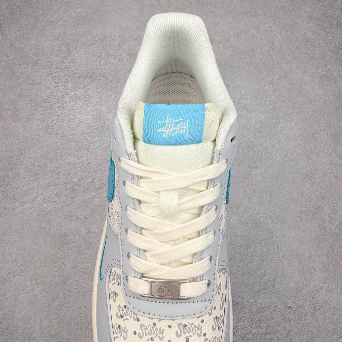 图片[5]-NK Air Force 1´07 Low 空军一号低帮百搭休闲运动板鞋 JJ2508-717 柔软、弹性十足的缓震性能和出色的中底设计 横跨复古与现代的外型结合 造就出风靡全球 三十多年的Force 1 直到今天还深受青睐 实拍调校N版已经零色差零失真 百分百还原实物色彩所见即所得 不存在货不对板色差等低级问题 选购参考实物拍摄 不混卖不参货 只用心做好货严格选品 承诺混一赔十 尺码：36 36.5 37.5 38 38.5 39 40 40.5 41 42 42.5 43 44 44.5 45-选品中心