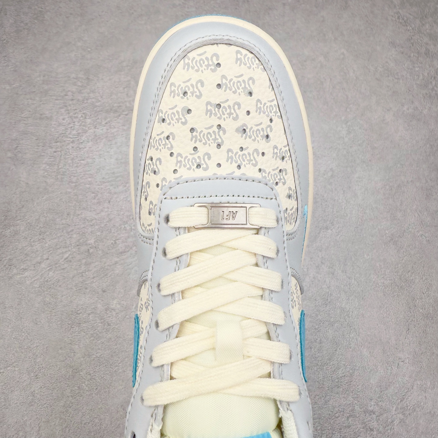 图片[4]-NK Air Force 1´07 Low 空军一号低帮百搭休闲运动板鞋 JJ2508-717 柔软、弹性十足的缓震性能和出色的中底设计 横跨复古与现代的外型结合 造就出风靡全球 三十多年的Force 1 直到今天还深受青睐 实拍调校N版已经零色差零失真 百分百还原实物色彩所见即所得 不存在货不对板色差等低级问题 选购参考实物拍摄 不混卖不参货 只用心做好货严格选品 承诺混一赔十 尺码：36 36.5 37.5 38 38.5 39 40 40.5 41 42 42.5 43 44 44.5 45-选品中心