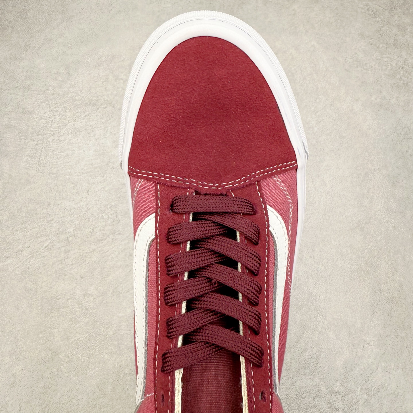图片[4]-Vans Premium Old Skool 范斯官方 全新VPS高阶支线 继承了VANS VAULT OG以及 VANS 安纳海姆的复古属性 完善鞋身结构并提升脚感 从鞋型和贴合度方面重塑鞋款 可抽取活动鞋垫使脚感更舒适 货号：VN000D56ESM 檀木紫 货号：VN000D56ESK 白绿 尺码：35 36 36.5 37 38 38.5 39 40 40.5 41 42 42.5 43 44-选品中心