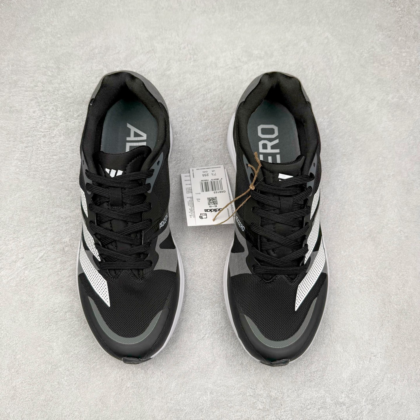 图片[2]-AD Duramo RC 4 M 轻量跑鞋公司级清风系列 复古网面透气跑步鞋 缓震透气 落地轻快高度回弹的脚感 落地稳定性出色 简约时尚的设计和配色 柔软舒适防滑耐磨 尺码：36 36.5 37.5 38 38.5 39 40 40.5 41 42 42.5 43 44 45 46-选品中心