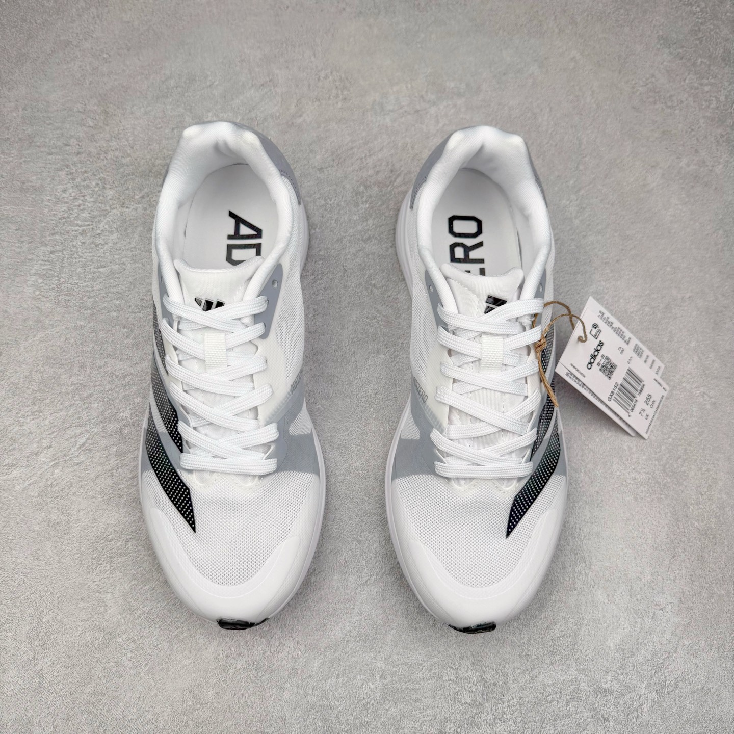 图片[2]-AD Duramo RC 4 M 轻量跑鞋公司级清风系列 复古网面透气跑步鞋 缓震透气 落地轻快高度回弹的脚感 落地稳定性出色 简约时尚的设计和配色 柔软舒适防滑耐磨 尺码：36 36.5 37.5 38 38.5 39 40 40.5 41 42 42.5 43 44 45 46-选品中心