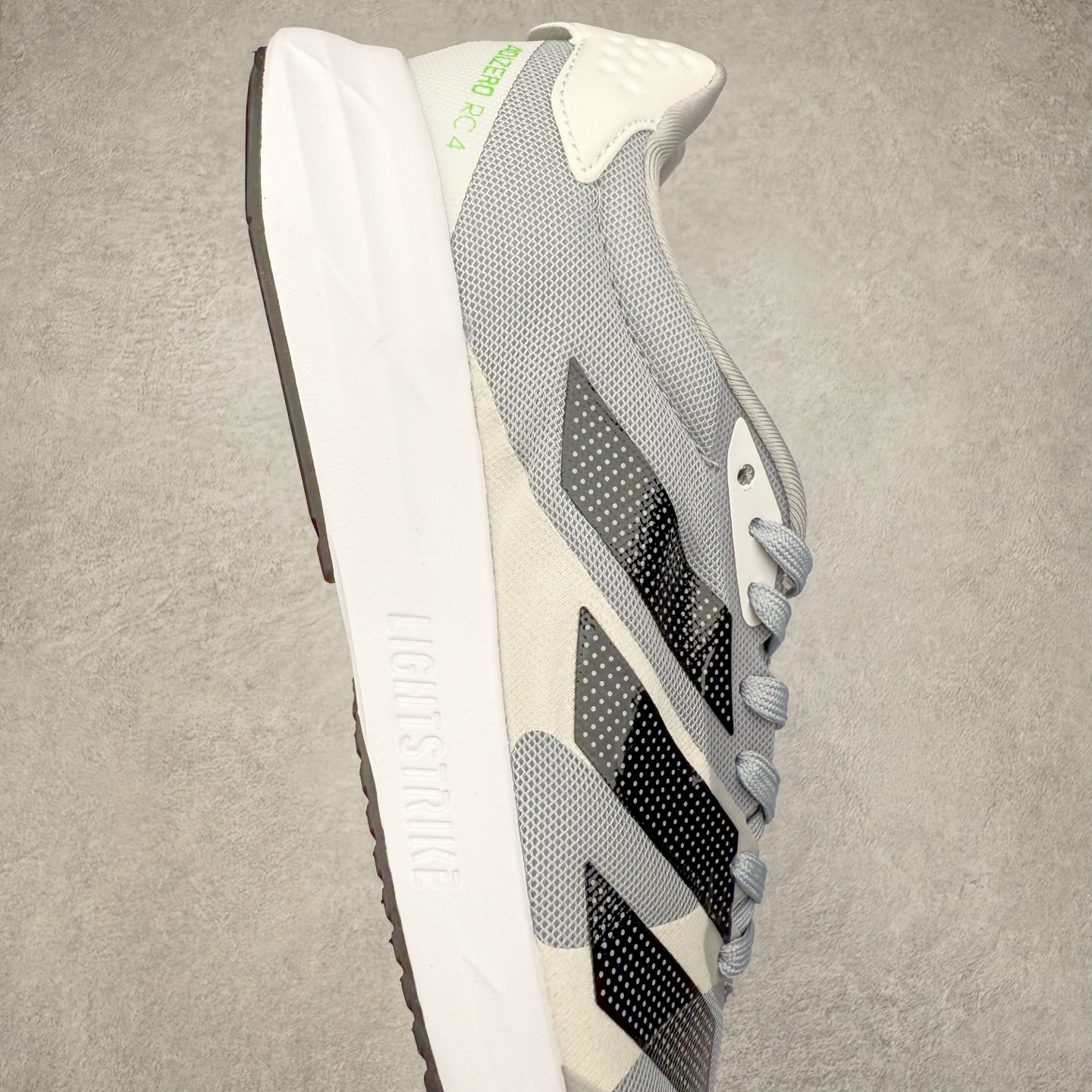 图片[6]-AD Duramo RC 4 M 轻量跑鞋公司级清风系列 复古网面透气跑步鞋 缓震透气 落地轻快高度回弹的脚感 落地稳定性出色 简约时尚的设计和配色 柔软舒适防滑耐磨 尺码：36 36.5 37.5 38 38.5 39 40 40.5 41 42 42.5 43 44 45 46-选品中心