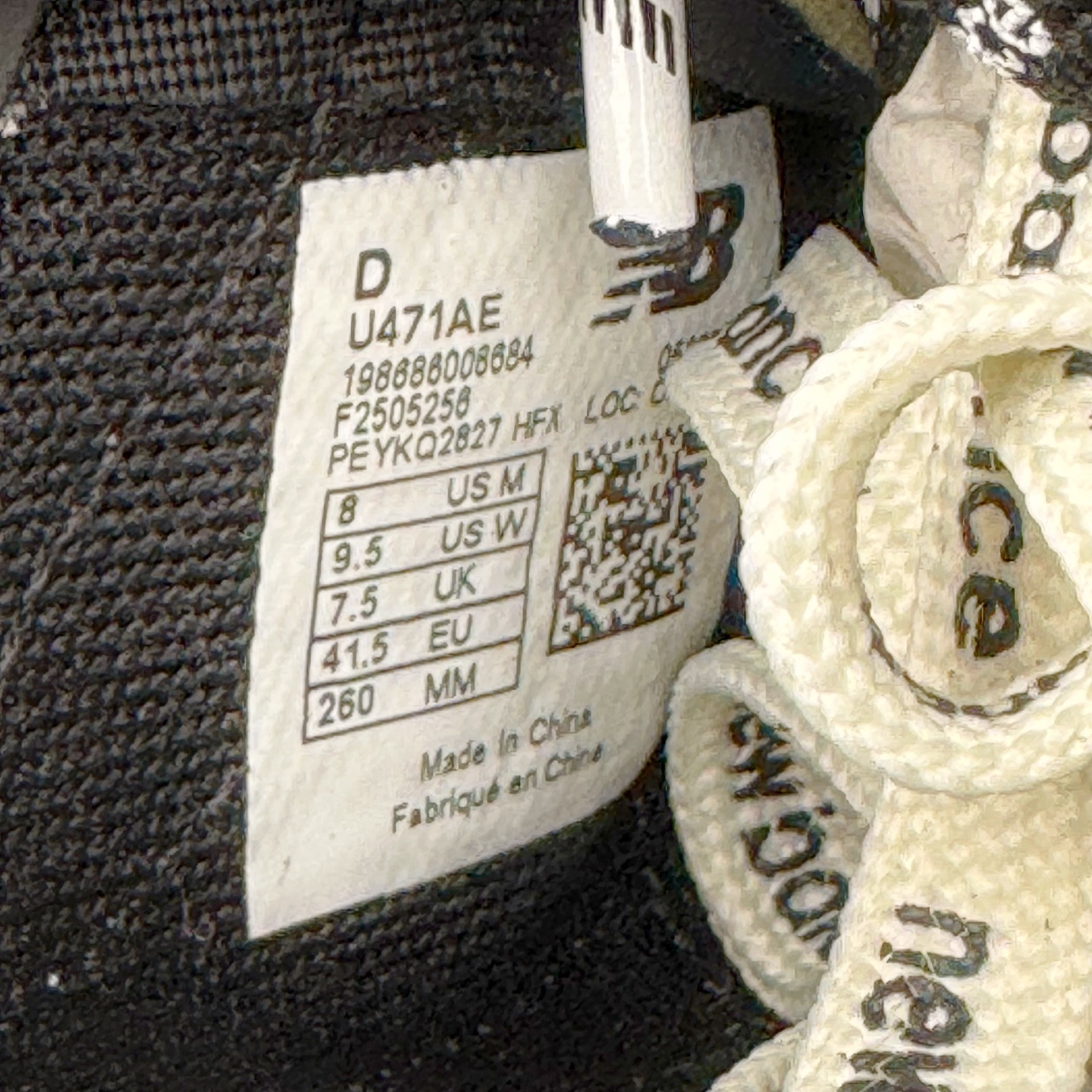 图片[10]-＃M纯原 New Balance U471AE NB新百伦织物牛剖层革春夏薄底鞋防滑耐磨平衡轻便低帮生活休闲鞋 原档数据独立私模大底 唯一正确三层组合大底 特高弹切片加持 百分百还原原鞋脚感 NB市场最强产物 防伪原标全套原楦原纸板原厂数据开发 全鞋电脑针车加持 原厂网布 原装进口头层翻毛皮料正确绒感卡色 正确中底拉帮中底网布细节 匠心打造 耗时两个月开发完成 工艺极其复杂难度可想而知 高端零售专供产物 尺码：36 37 37.5 38 38.5 39.5 40 40.5 41.5 42 42.5 43 44 44.5 45 45.5 46.5 47-选品中心