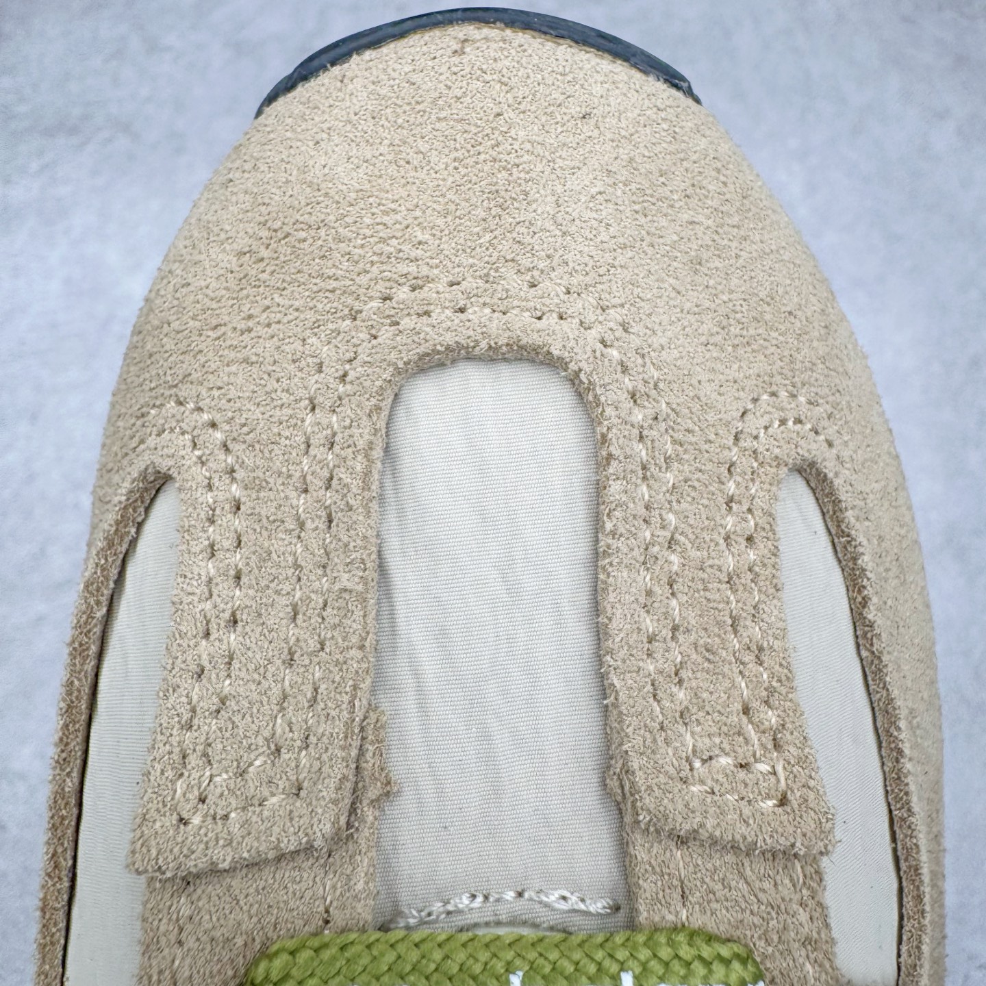 图片[15]-＃M纯原 New Balance U471AI NB新百伦织物牛剖层革春夏薄底鞋防滑耐磨平衡轻便低帮生活休闲鞋 原档数据独立私模大底 唯一正确三层组合大底 特高弹切片加持 百分百还原原鞋脚感 NB市场最强产物 防伪原标全套原楦原纸板原厂数据开发 全鞋电脑针车加持 原厂网布 原装进口头层翻毛皮料正确绒感卡色 正确中底拉帮中底网布细节 匠心打造 耗时两个月开发完成 工艺极其复杂难度可想而知 高端零售专供产物 尺码：36 37 37.5 38 38.5 39.5 40 40.5 41.5 42 42.5 43 44 44.5 45 45.5 46.5 47-选品中心