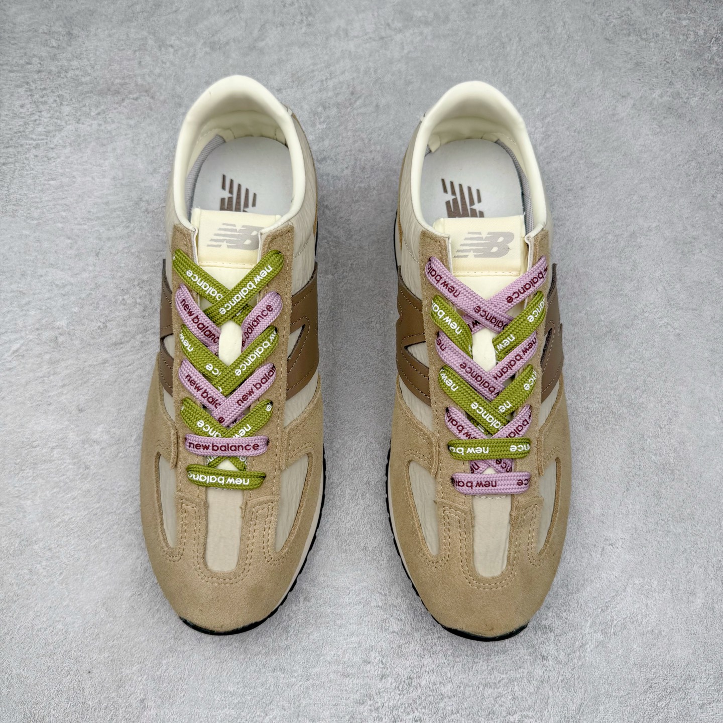 图片[2]-＃M纯原 New Balance U471AI NB新百伦织物牛剖层革春夏薄底鞋防滑耐磨平衡轻便低帮生活休闲鞋 原档数据独立私模大底 唯一正确三层组合大底 特高弹切片加持 百分百还原原鞋脚感 NB市场最强产物 防伪原标全套原楦原纸板原厂数据开发 全鞋电脑针车加持 原厂网布 原装进口头层翻毛皮料正确绒感卡色 正确中底拉帮中底网布细节 匠心打造 耗时两个月开发完成 工艺极其复杂难度可想而知 高端零售专供产物 尺码：36 37 37.5 38 38.5 39.5 40 40.5 41.5 42 42.5 43 44 44.5 45 45.5 46.5 47-选品中心