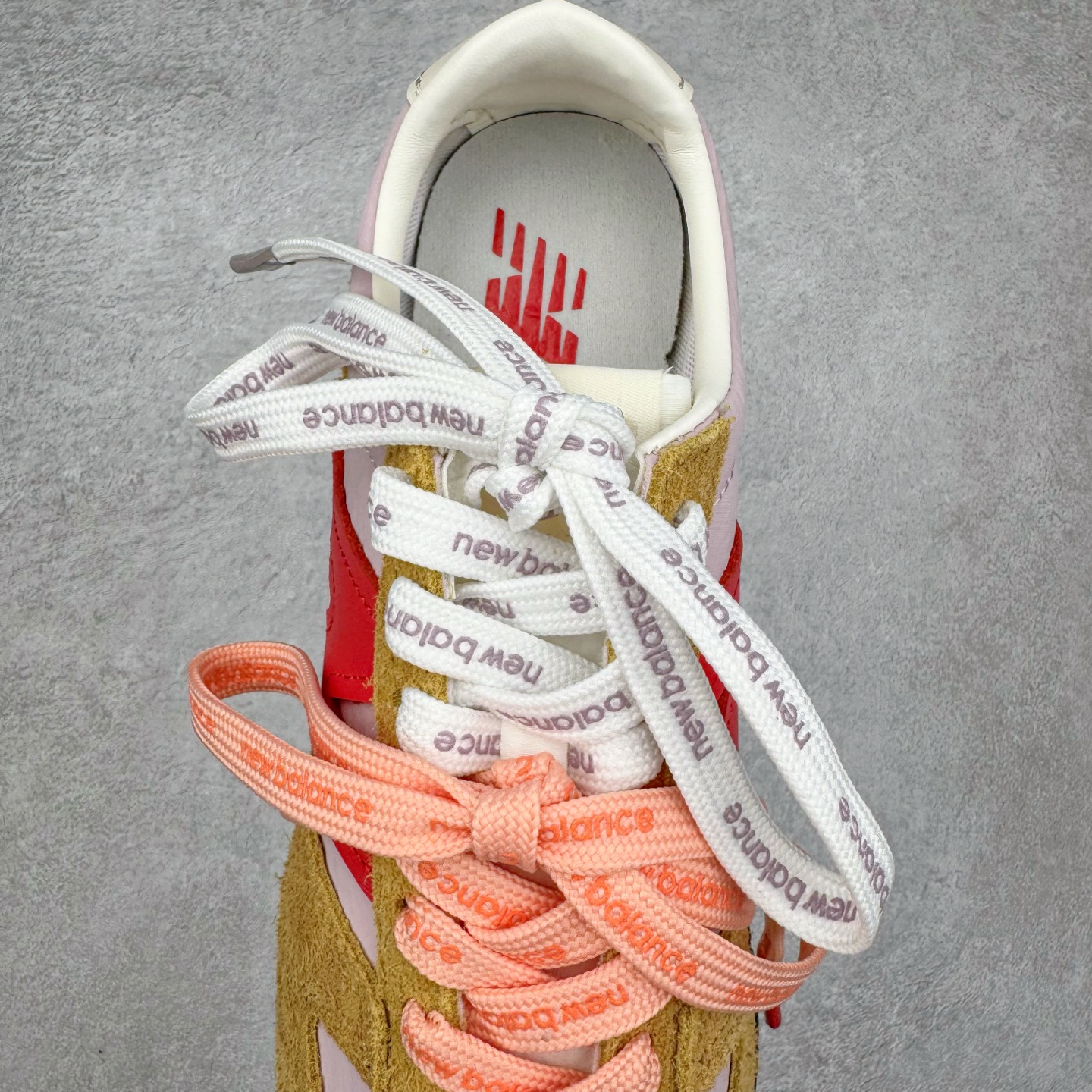 图片[5]-＃M纯原 New Balance U471AC NB新百伦织物牛剖层革春夏薄底鞋防滑耐磨平衡轻便低帮生活休闲鞋 原档数据独立私模大底 唯一正确三层组合大底 特高弹切片加持 百分百还原原鞋脚感 NB市场最强产物 防伪原标全套原楦原纸板原厂数据开发 全鞋电脑针车加持 原厂网布 原装进口头层翻毛皮料正确绒感卡色 正确中底拉帮中底网布细节 匠心打造 耗时两个月开发完成 工艺极其复杂难度可想而知 高端零售专供产物 尺码：36 37 37.5 38 38.5 39.5 40 40.5 41.5 42 42.5 43 44 44.5 45 45.5 46.5 47-选品中心