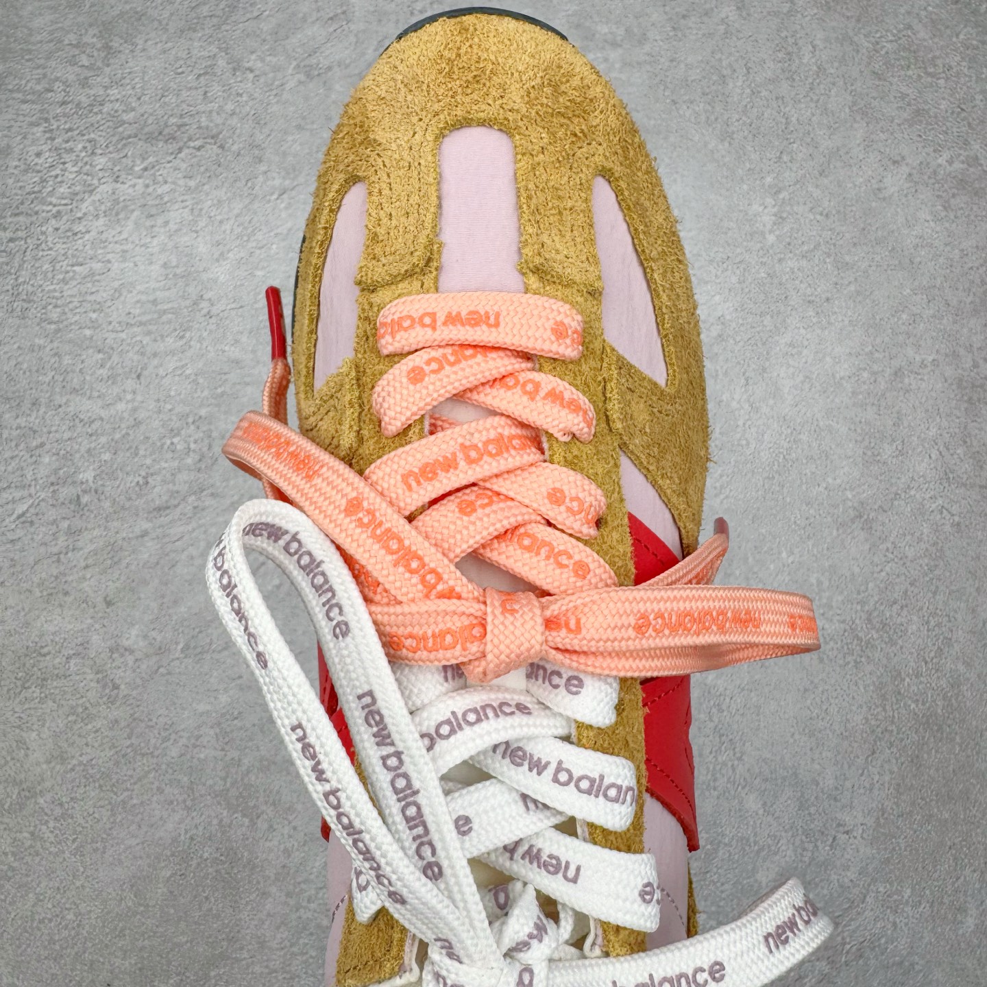 图片[4]-＃M纯原 New Balance U471AC NB新百伦织物牛剖层革春夏薄底鞋防滑耐磨平衡轻便低帮生活休闲鞋 原档数据独立私模大底 唯一正确三层组合大底 特高弹切片加持 百分百还原原鞋脚感 NB市场最强产物 防伪原标全套原楦原纸板原厂数据开发 全鞋电脑针车加持 原厂网布 原装进口头层翻毛皮料正确绒感卡色 正确中底拉帮中底网布细节 匠心打造 耗时两个月开发完成 工艺极其复杂难度可想而知 高端零售专供产物 尺码：36 37 37.5 38 38.5 39.5 40 40.5 41.5 42 42.5 43 44 44.5 45 45.5 46.5 47-选品中心