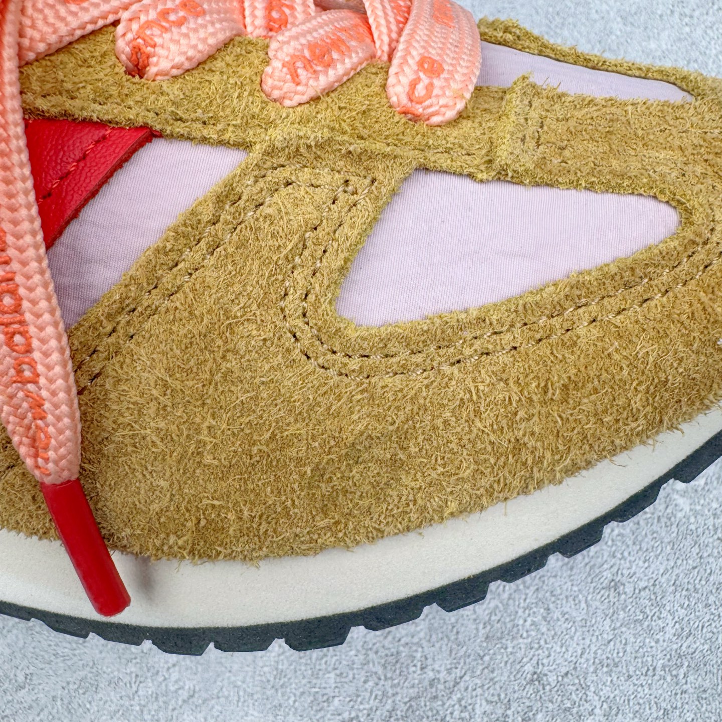 图片[20]-＃M纯原 New Balance U471AC NB新百伦织物牛剖层革春夏薄底鞋防滑耐磨平衡轻便低帮生活休闲鞋 原档数据独立私模大底 唯一正确三层组合大底 特高弹切片加持 百分百还原原鞋脚感 NB市场最强产物 防伪原标全套原楦原纸板原厂数据开发 全鞋电脑针车加持 原厂网布 原装进口头层翻毛皮料正确绒感卡色 正确中底拉帮中底网布细节 匠心打造 耗时两个月开发完成 工艺极其复杂难度可想而知 高端零售专供产物 尺码：36 37 37.5 38 38.5 39.5 40 40.5 41.5 42 42.5 43 44 44.5 45 45.5 46.5 47-选品中心