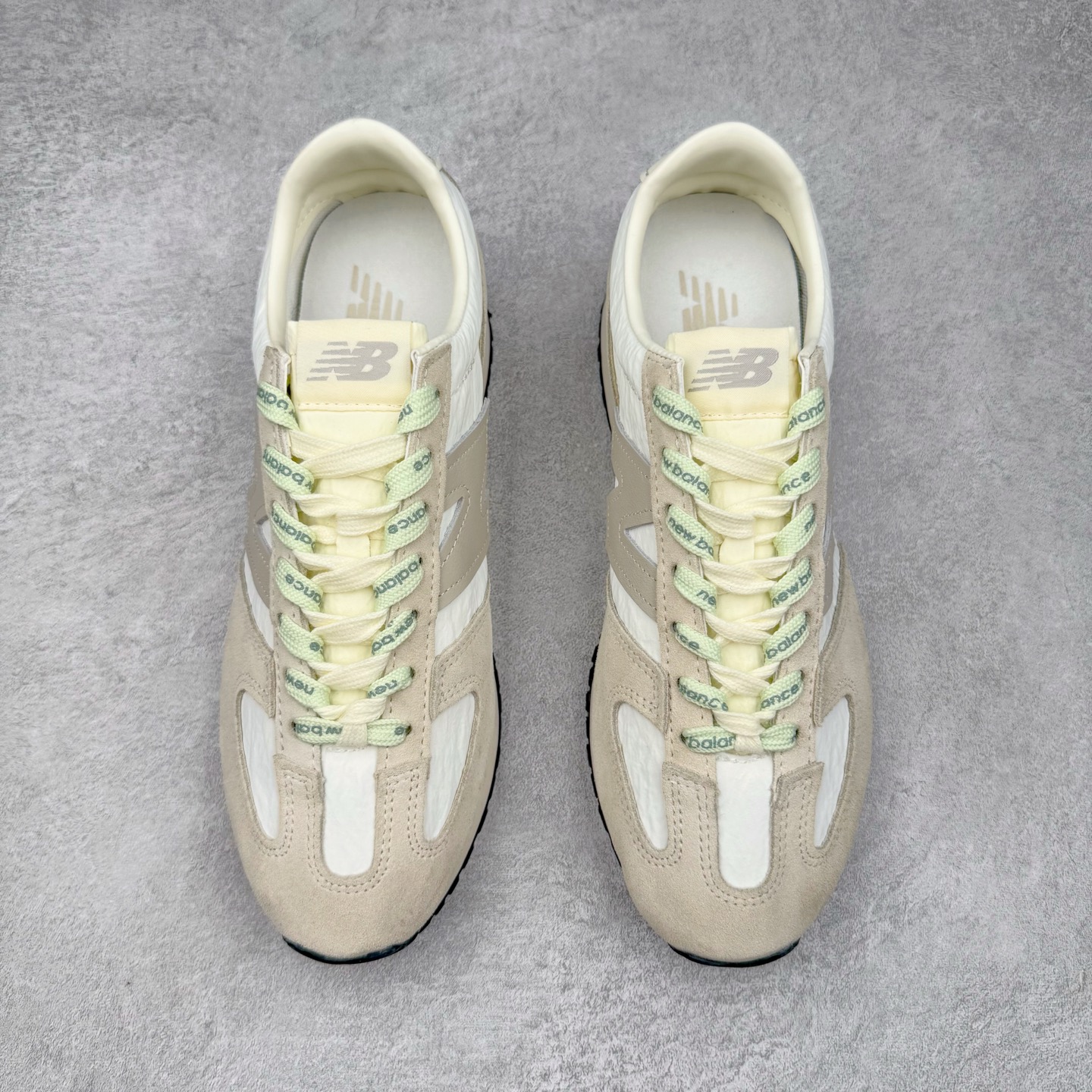 图片[2]-＃M纯原 New Balance U471AJ NB新百伦织物牛剖层革春夏薄底鞋防滑耐磨平衡轻便低帮生活休闲鞋 原档数据独立私模大底 唯一正确三层组合大底 特高弹切片加持 百分百还原原鞋脚感 NB市场最强产物 防伪原标全套原楦原纸板原厂数据开发 全鞋电脑针车加持 原厂网布 原装进口头层翻毛皮料正确绒感卡色 正确中底拉帮中底网布细节 匠心打造 耗时两个月开发完成 工艺极其复杂难度可想而知 高端零售专供产物 尺码：36 37 37.5 38 38.5 39.5 40 40.5 41.5 42 42.5 43 44 44.5 45 45.5 46.5 47-选品中心