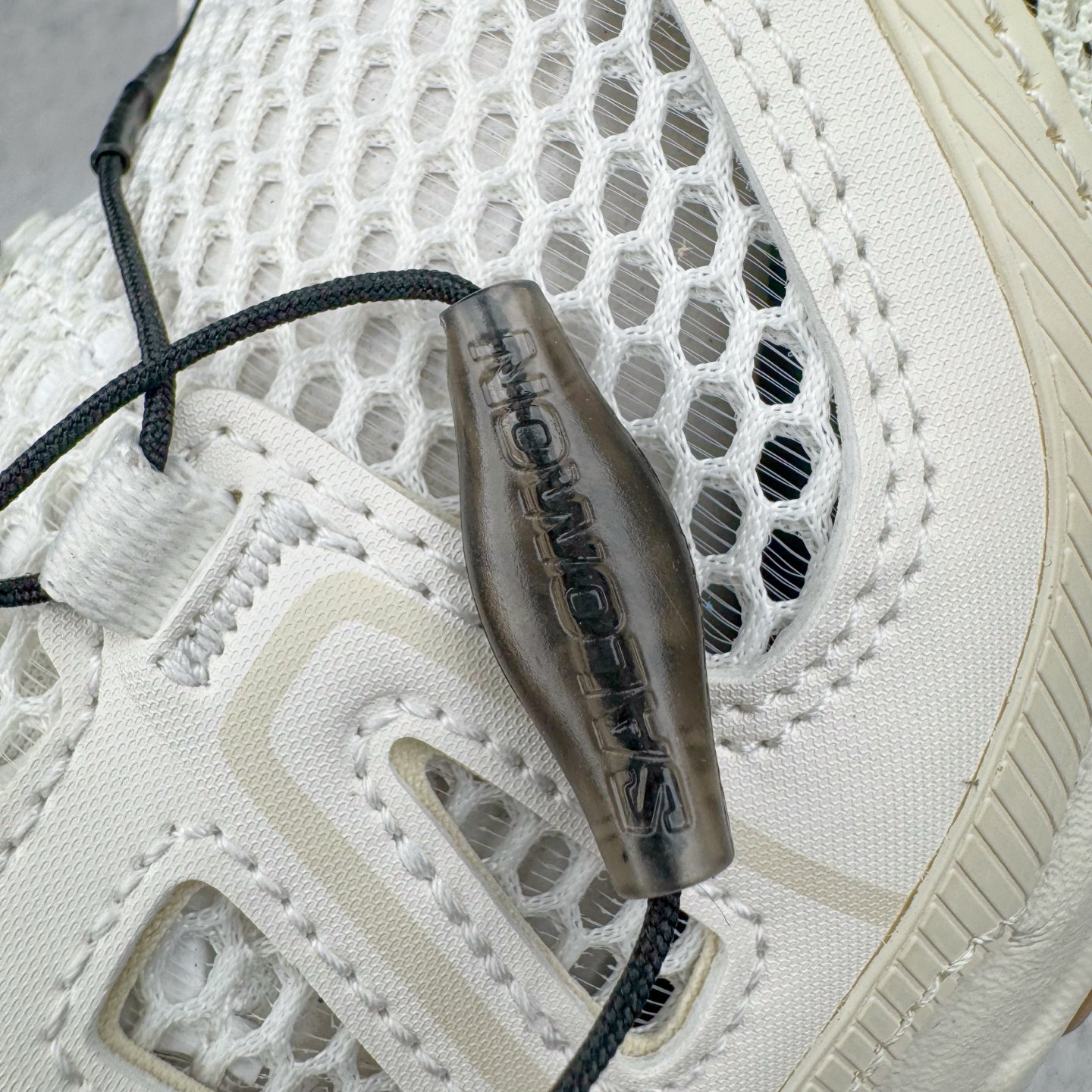 图片[15]-＃HP纯原 SALOMON XA Pro 3D AMPHIB 萨洛蒙潮流越野机能户外功能鞋 虎扑平台特供订单 耗时半年巨作 全套原纸板楦头开发 原厂特供网布配套加持 确保原汁原味 完美呈现版型 原档数据独家私模五层组合大底 男女鞋同步官方开发至46.5 原装Ortholite轻量化鞋垫 中底布带钢印编号 原厂TPU锁扣 进口港宝加持 后跟自然饱满 还原公司包裹性 鞋面采用SENSIFT贴合技术 全方位贴合包裹脚型 鞋跟部鞋底牵引设计 提供强大的抓地性能 更适应野外崎岖不平的道路 其3D ADVANCED CHASSIS底盘 材料轻量大化 钉齿设计更具稳定性 防护性 鞋底易磨损区运用CONTAGRIP高耐磨材料 应对城市硬质路面长距离跑考验 尺码：36 36.5 37.5 38 38.5 39 40 40.5 41 42 42.5 43 44 44.5 45 46 46.5-选品中心