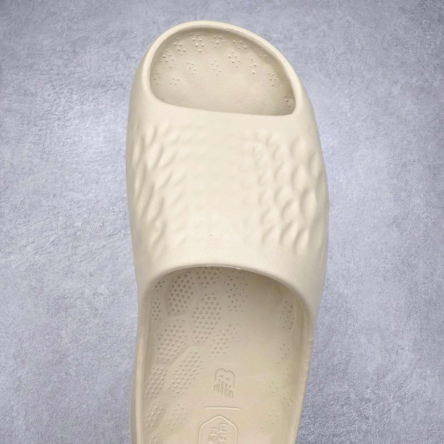 图片[4]-New Balance NB Fresh Foam MRSHN Slide \\\”Cream\\\” 耐磨 一字拖鞋 实拍调校N版已经零色差零失真 百分百还原实物色彩所见即所得 不存在货不对板色差等低级问题 选购参考实物拍摄 不混卖不参货 只用心做好货严格选品 承诺混一赔十 尺码：36 36.5 37.5 38 38.5 39 40 40.5 41 42 42.5 43 44 44.5 45-选品中心